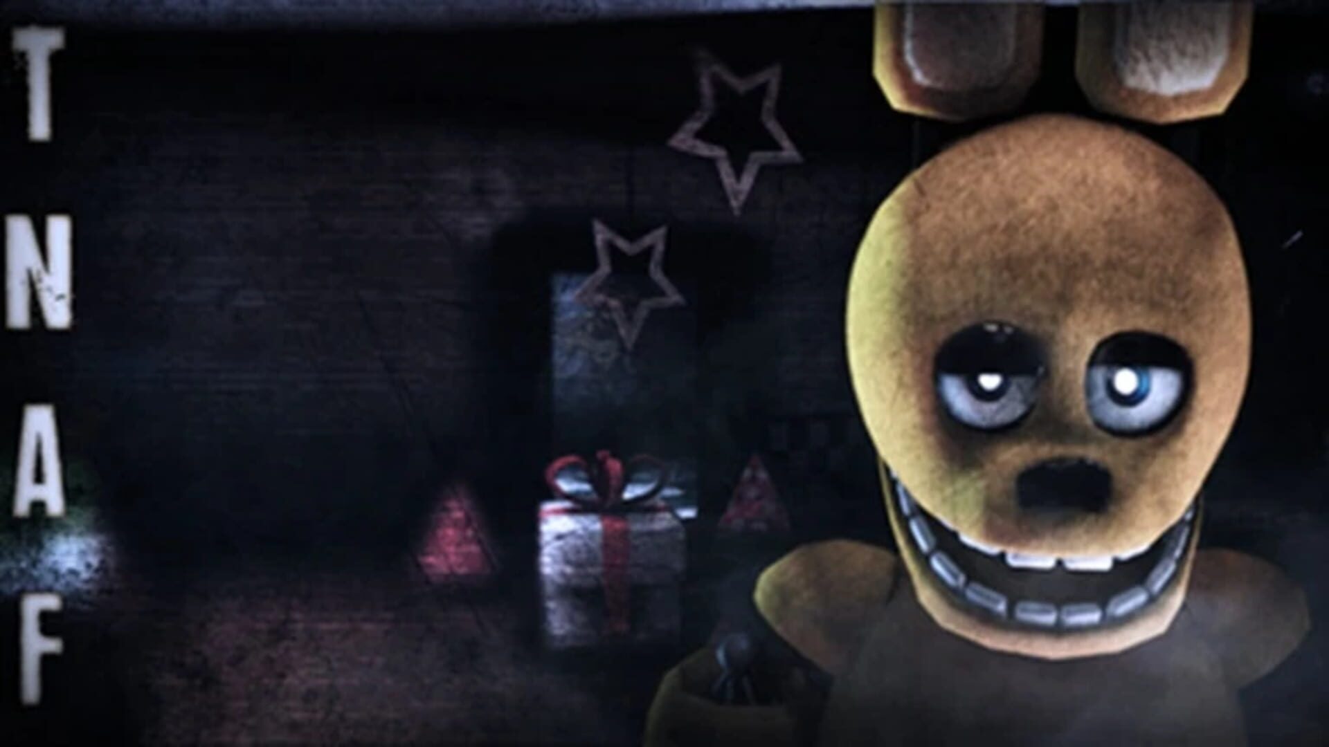 Those Nights at Fredbear's screenshot 3