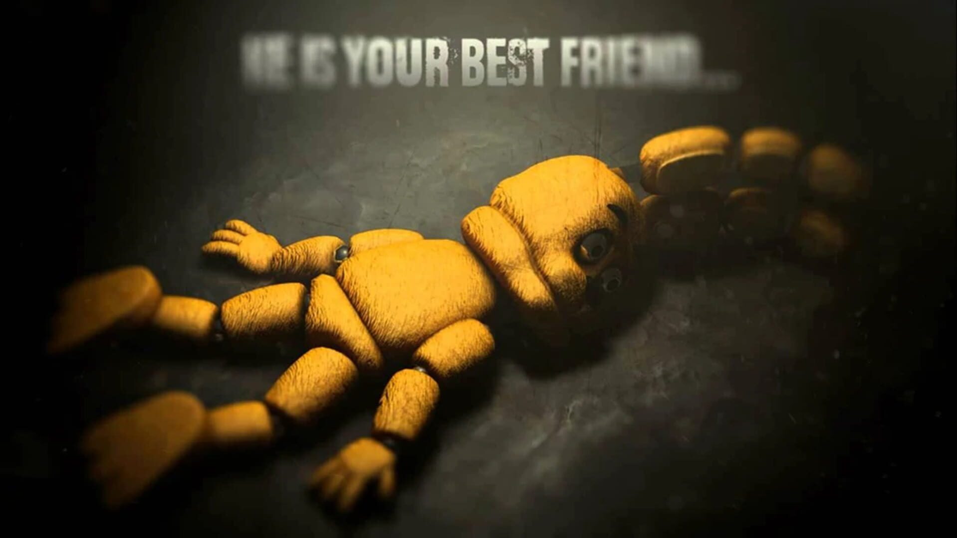 Those Nights at Fredbear's screenshot 4