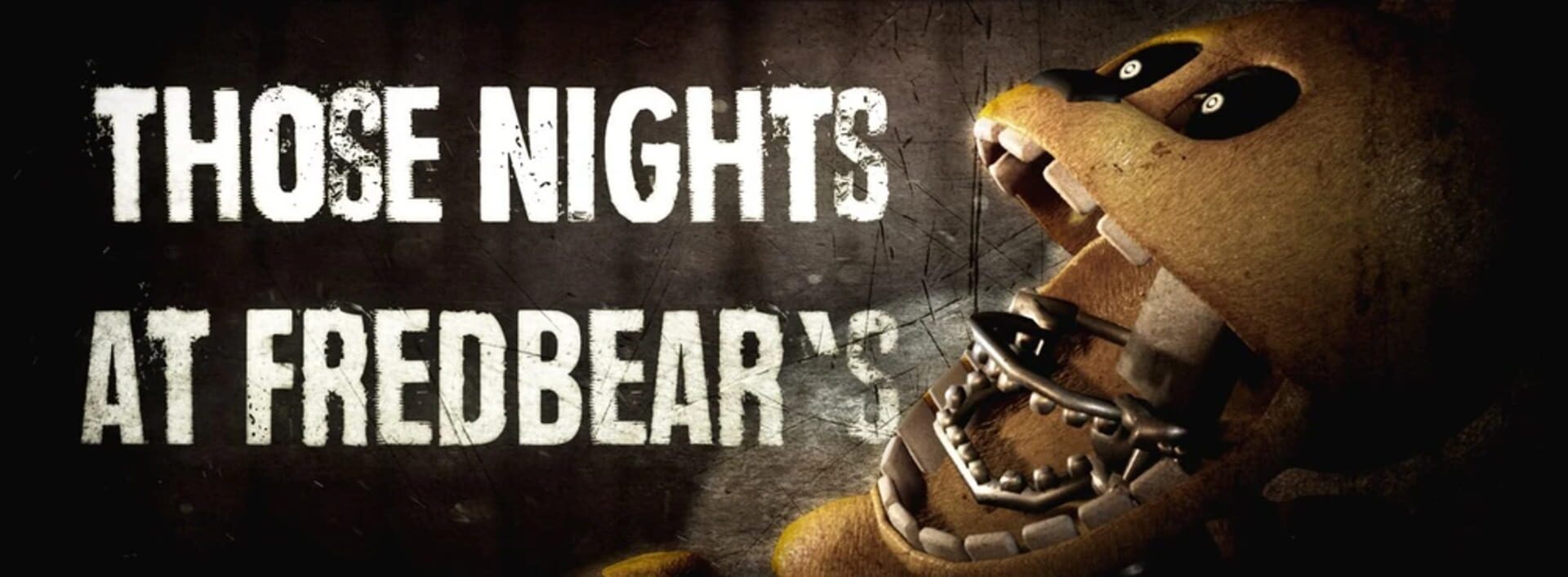 Those Nights at Fredbear's screenshot 5
