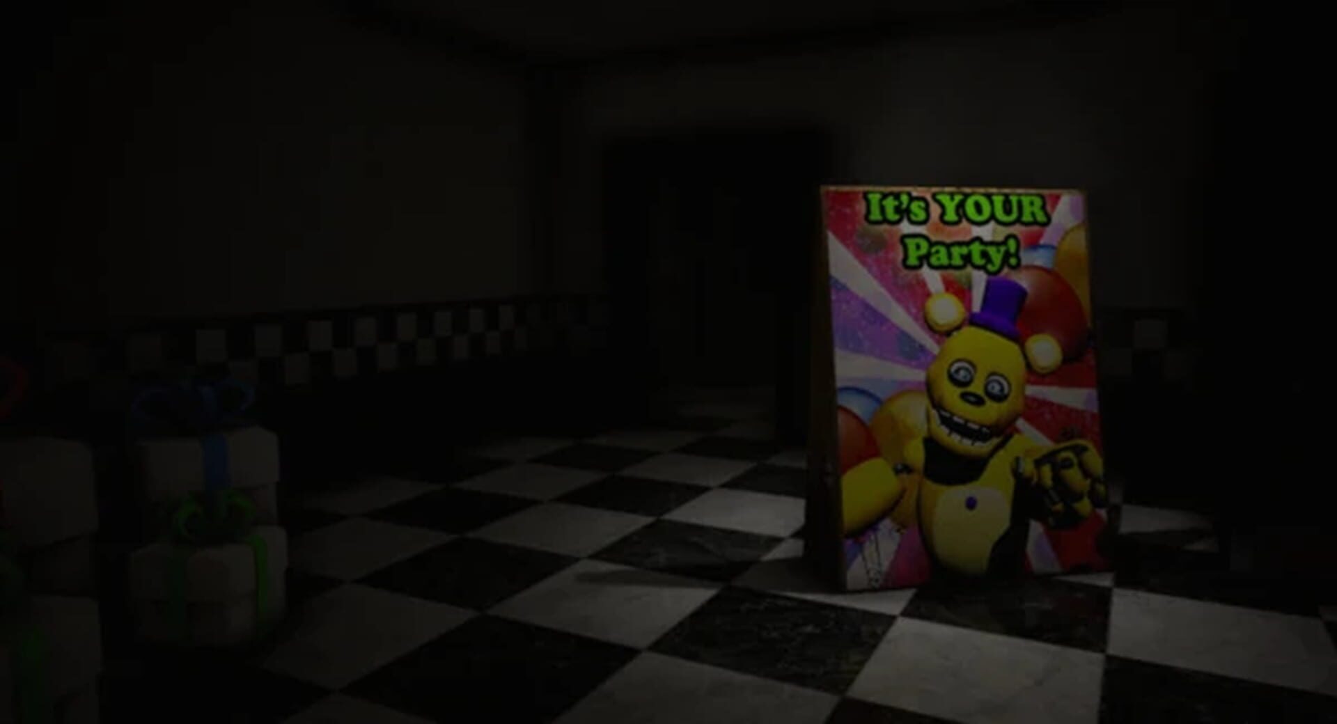 Those Nights at Fredbear's screenshot 8