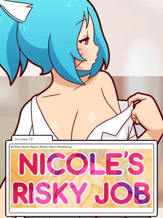 Nicole's Risky Job cover