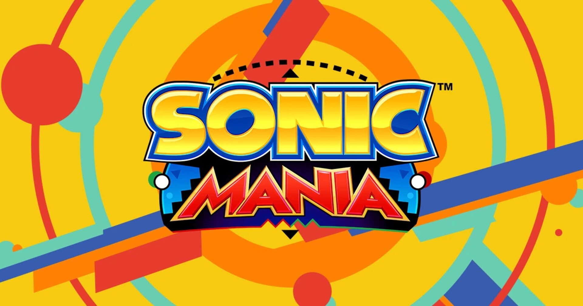 Sonic Mania artwork 22