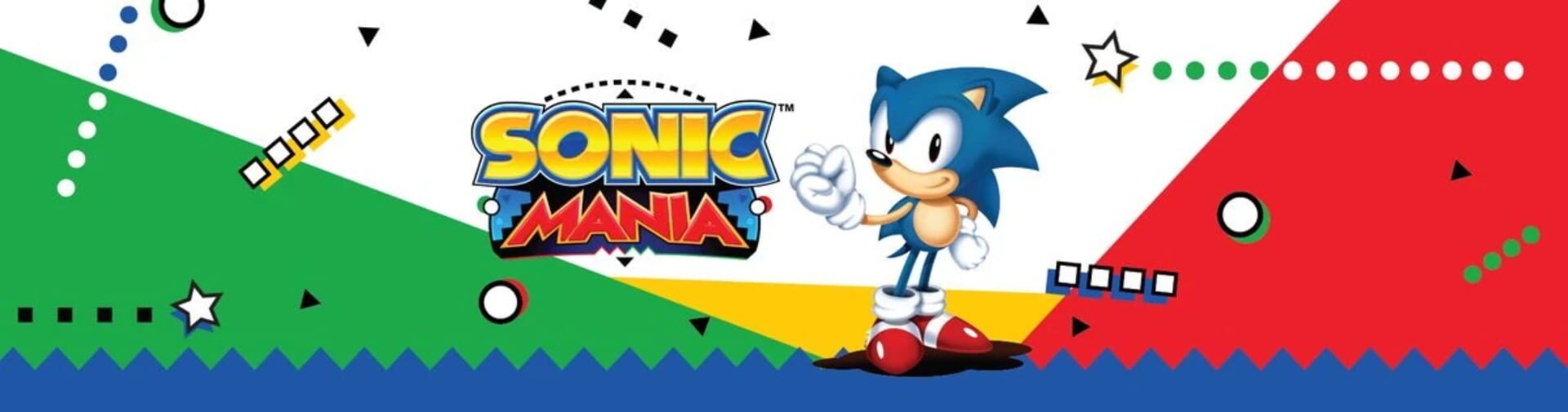Sonic Mania artwork 23