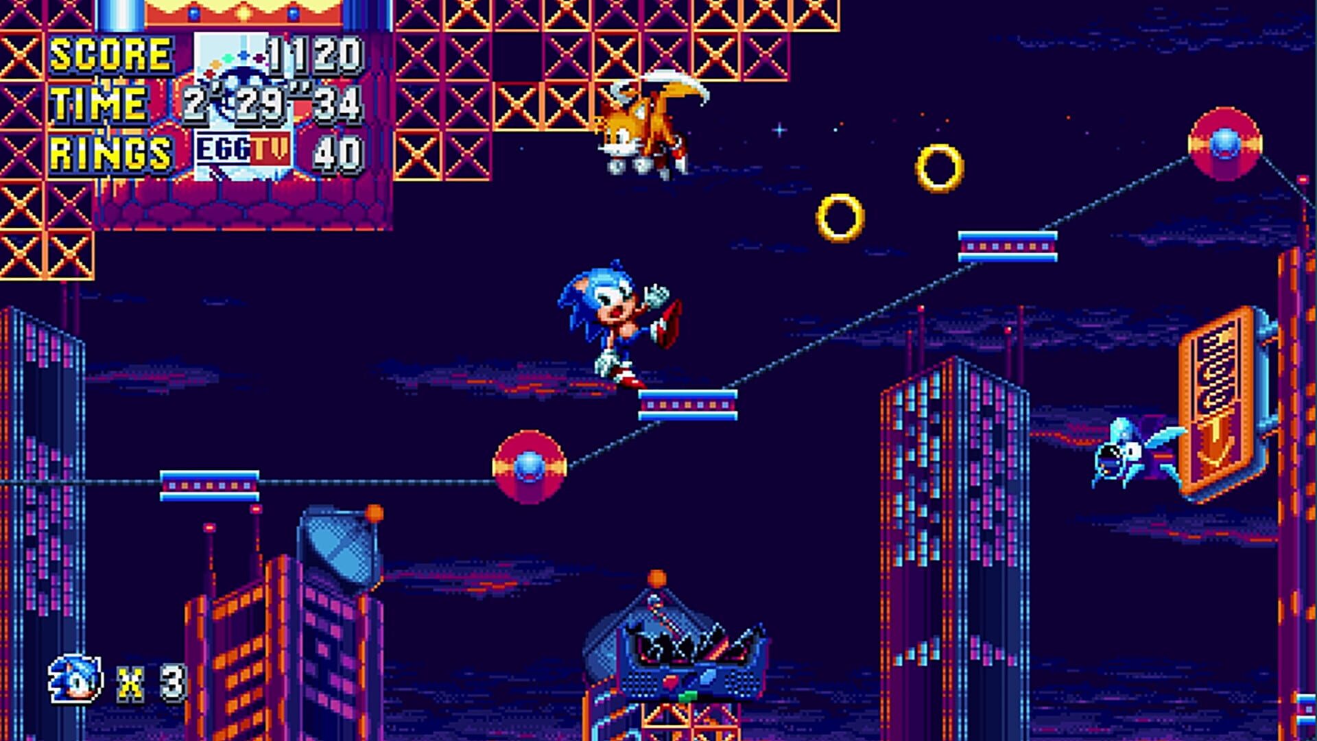 Sonic Mania screenshot 14