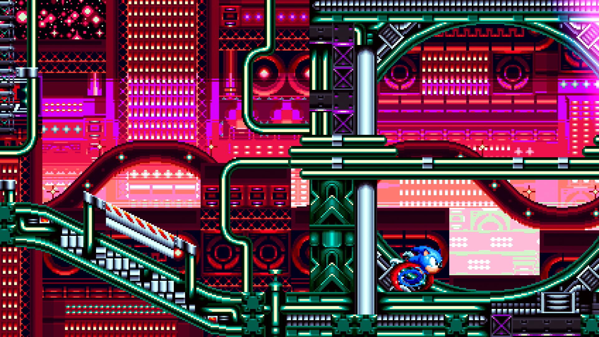 Sonic Mania screenshot 15