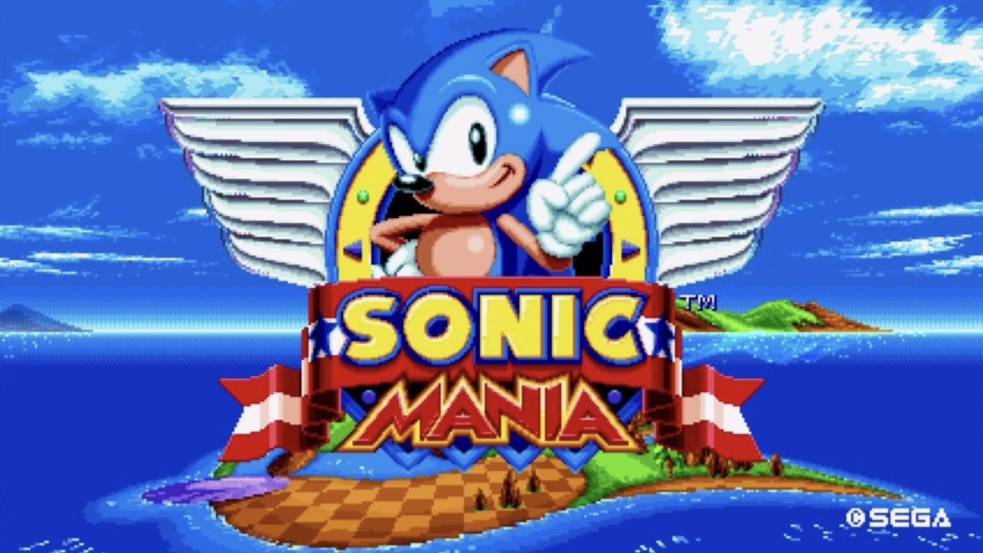 Sonic Mania screenshot 17