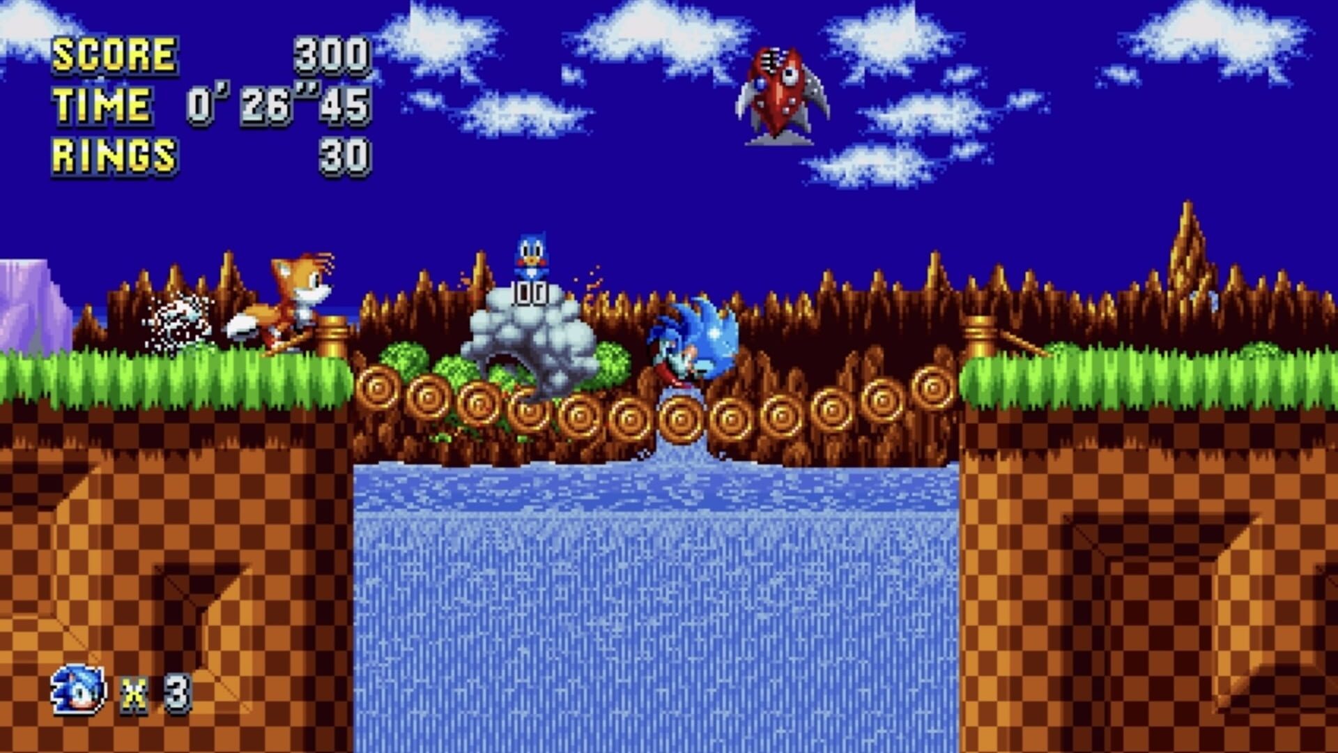 Sonic Mania screenshot 10