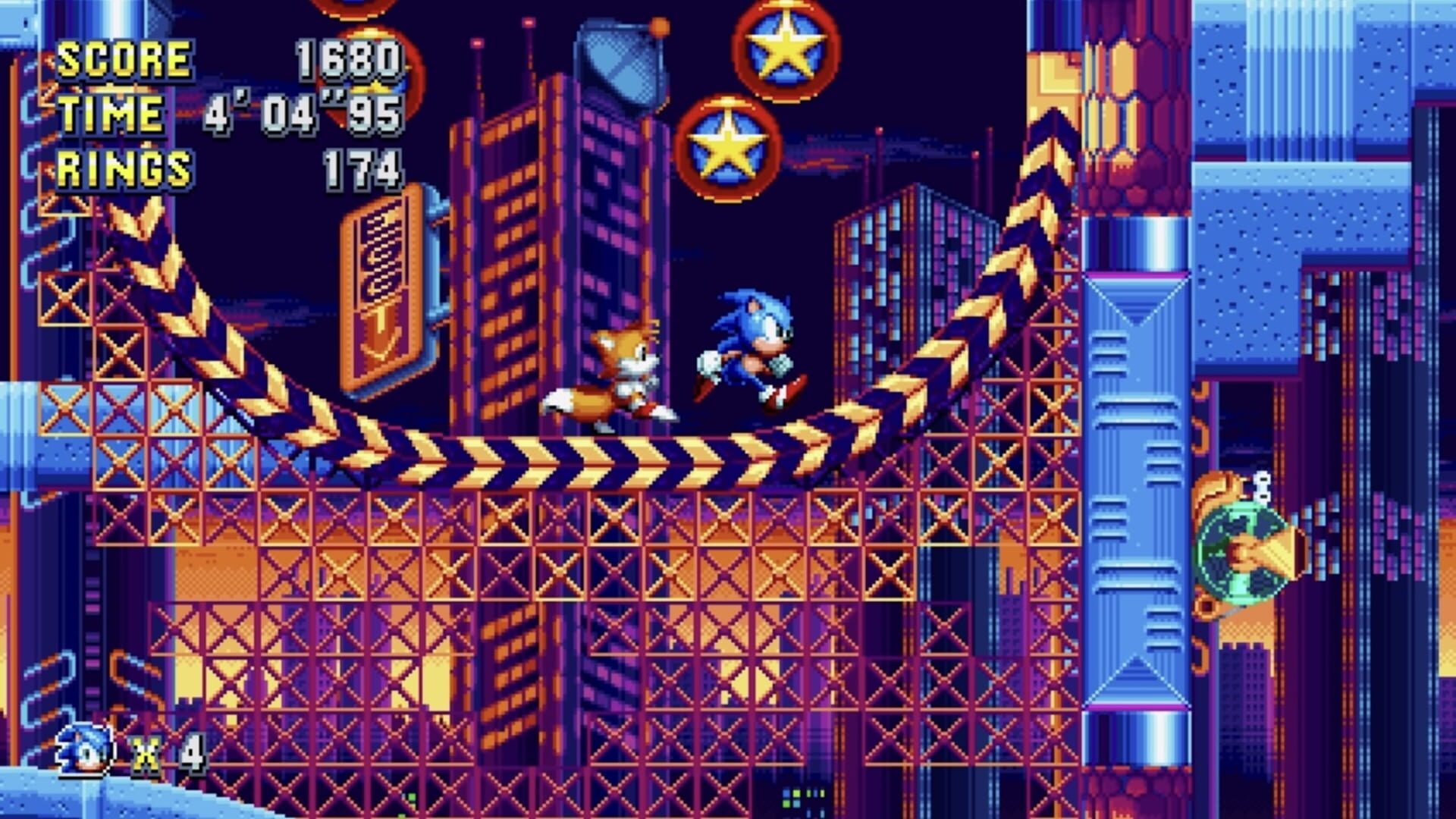 Sonic Mania screenshot 18
