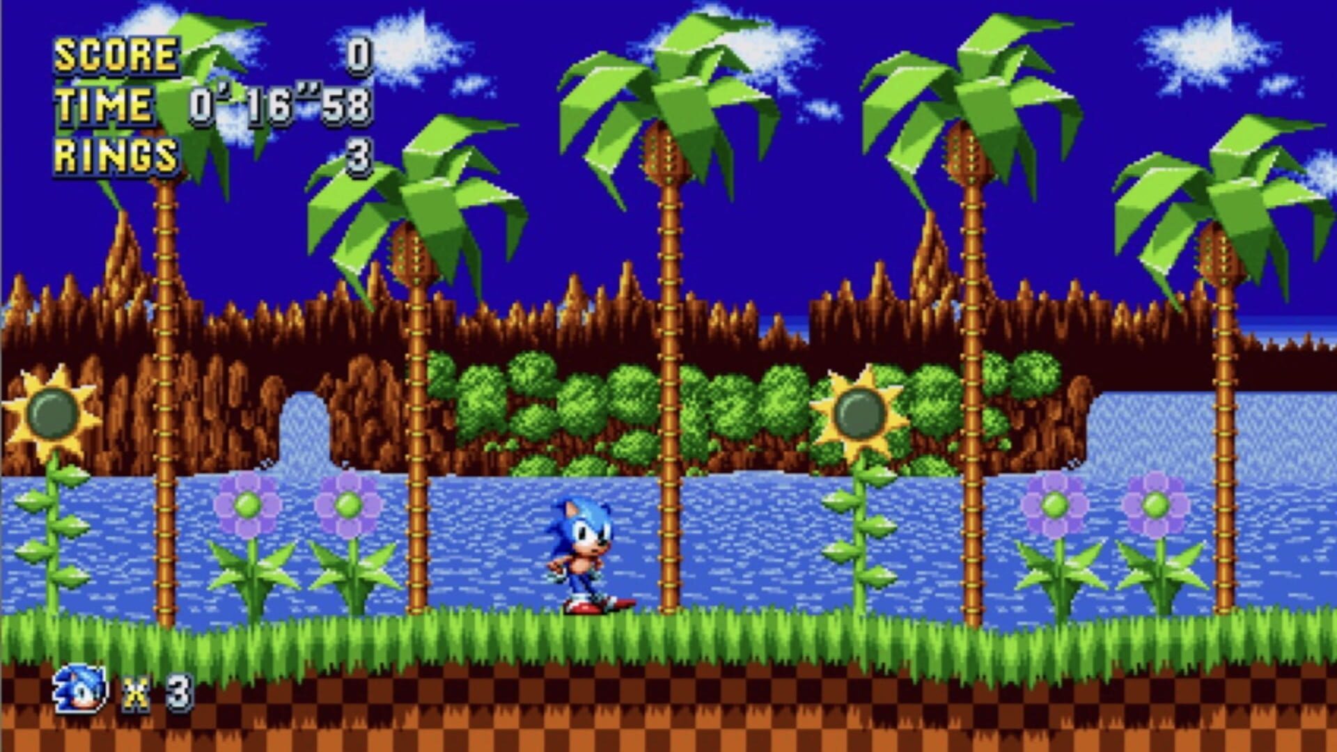 Sonic Mania screenshot 12