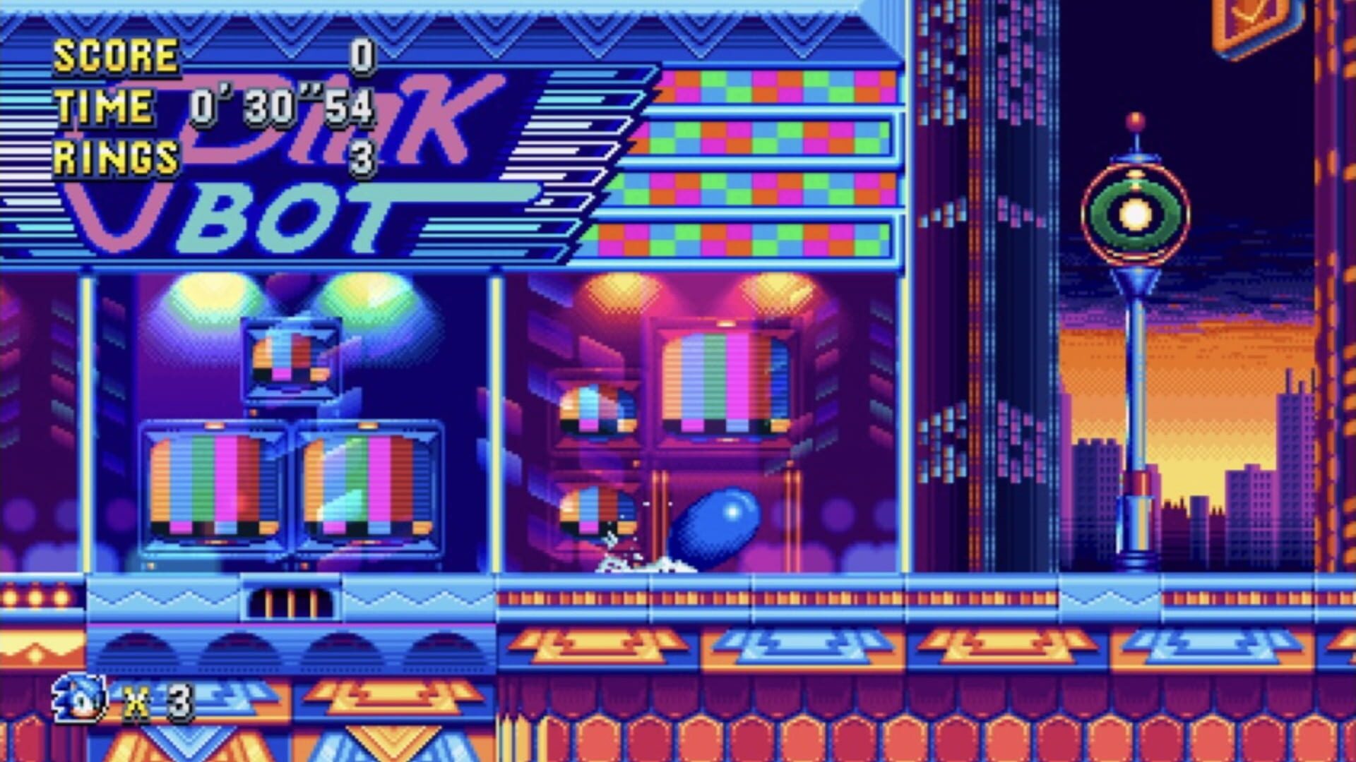 Sonic Mania screenshot 19