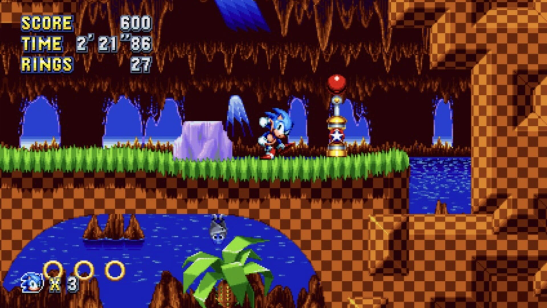 Sonic Mania screenshot 16
