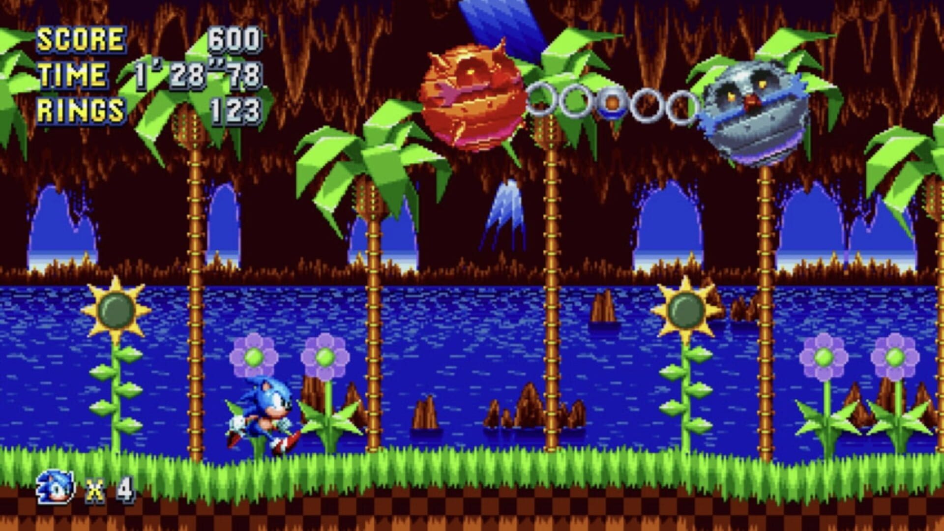Sonic Mania screenshot 13