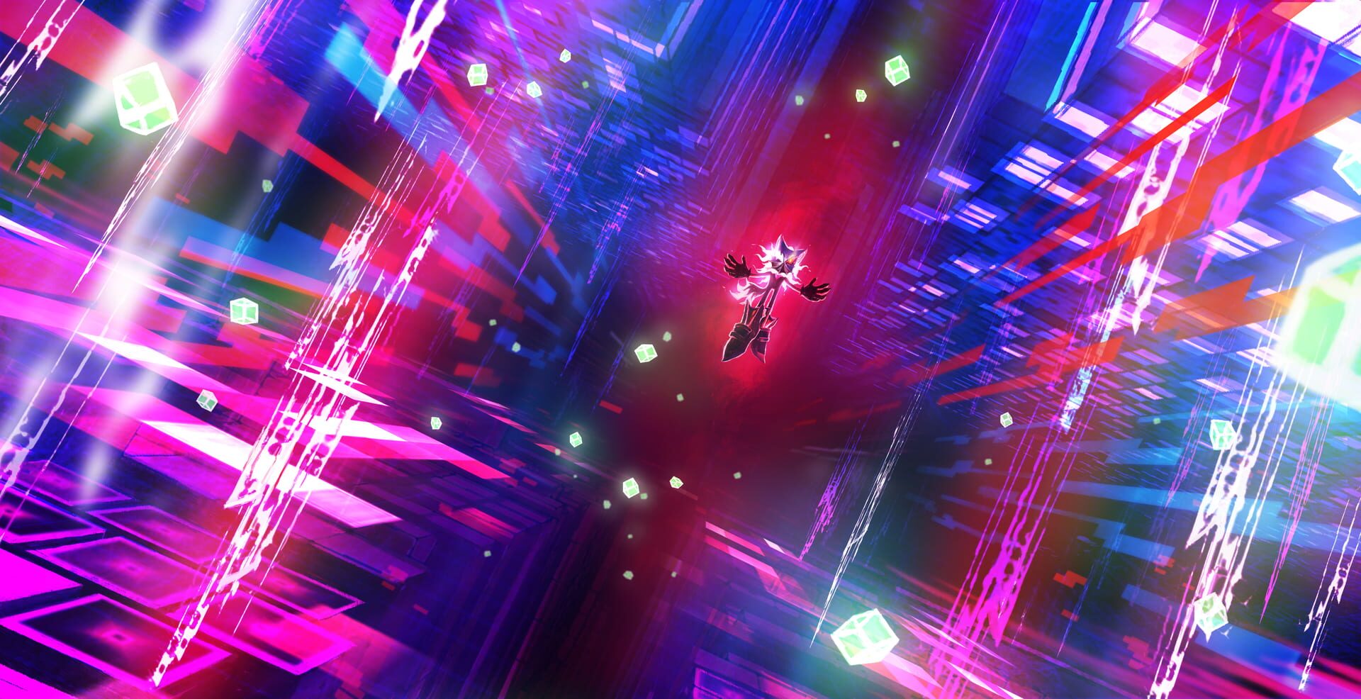 Sonic Forces artwork 12