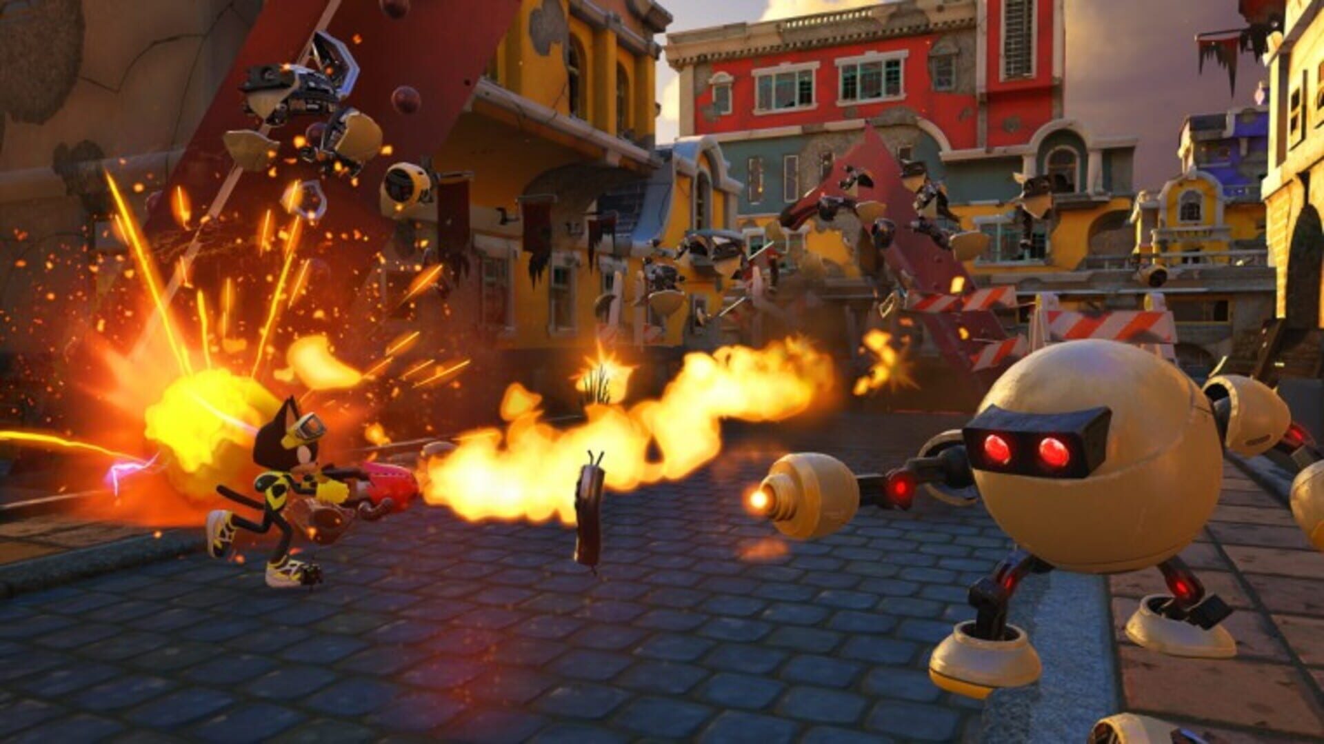 Sonic Forces screenshot 8