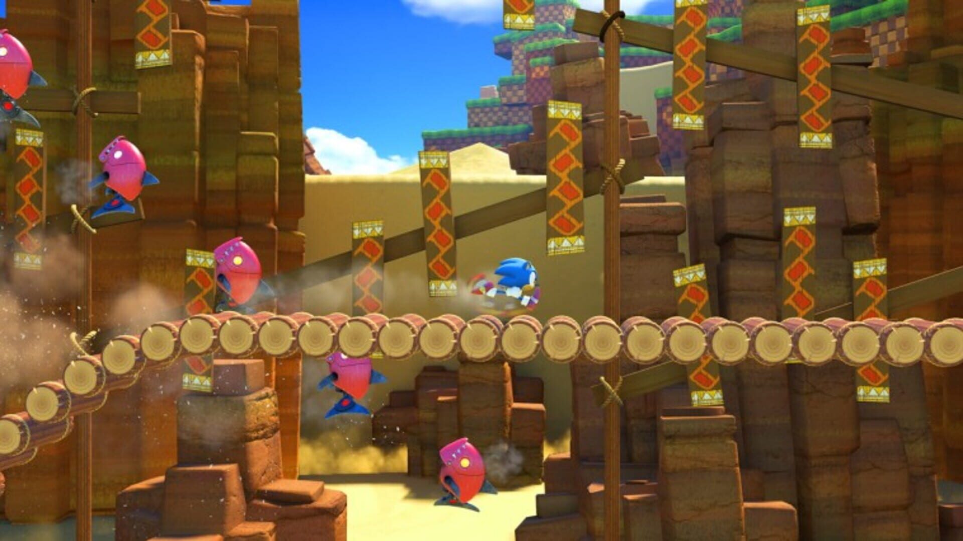 Sonic Forces screenshot 11