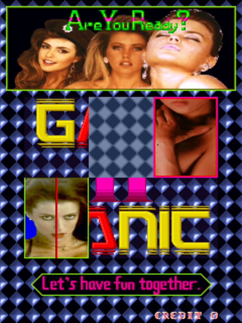 Gals Panic II screenshot 1
