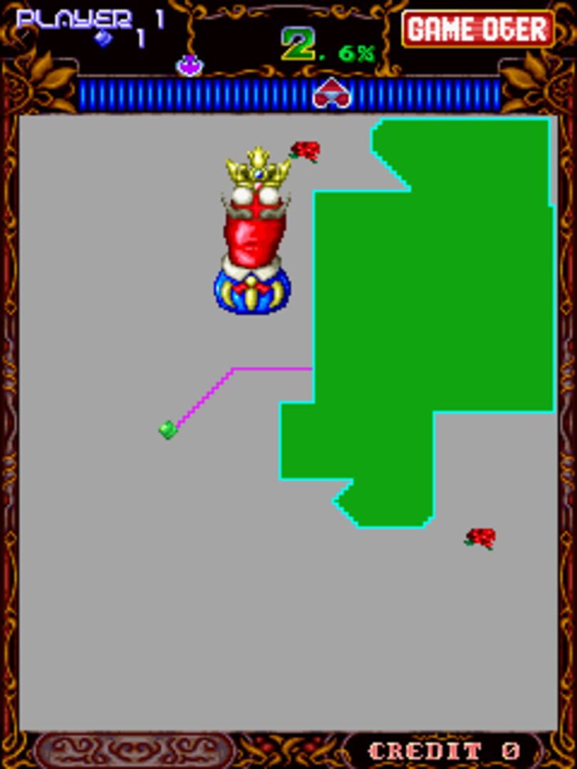 Gals Panic II screenshot 3