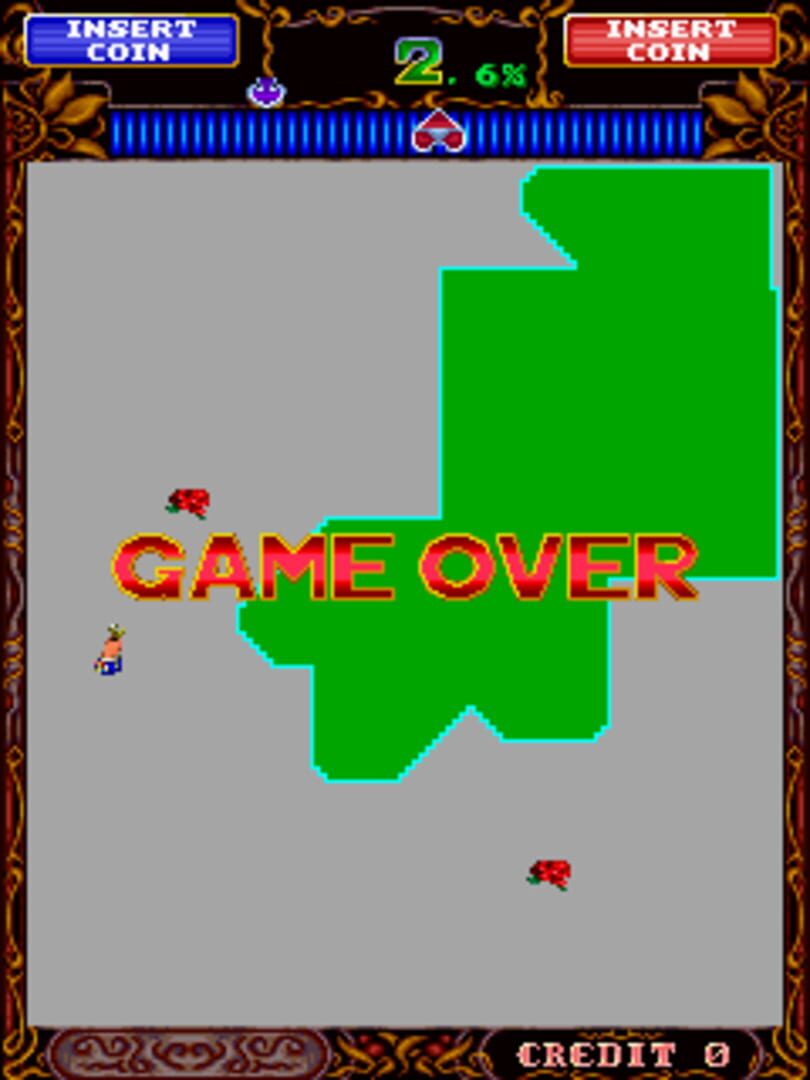 Gals Panic II screenshot 4