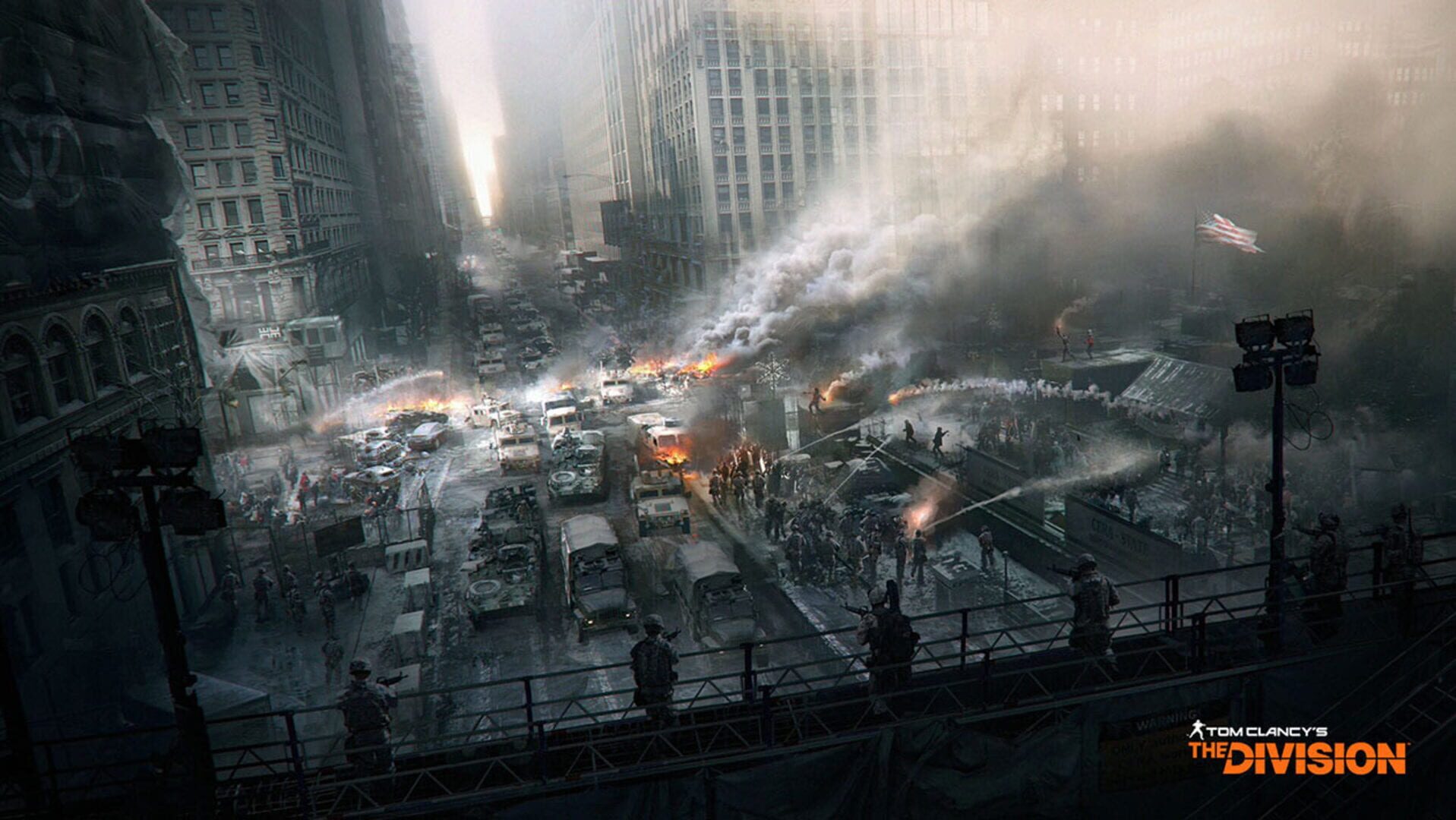 Tom Clancy's The Division artwork 13