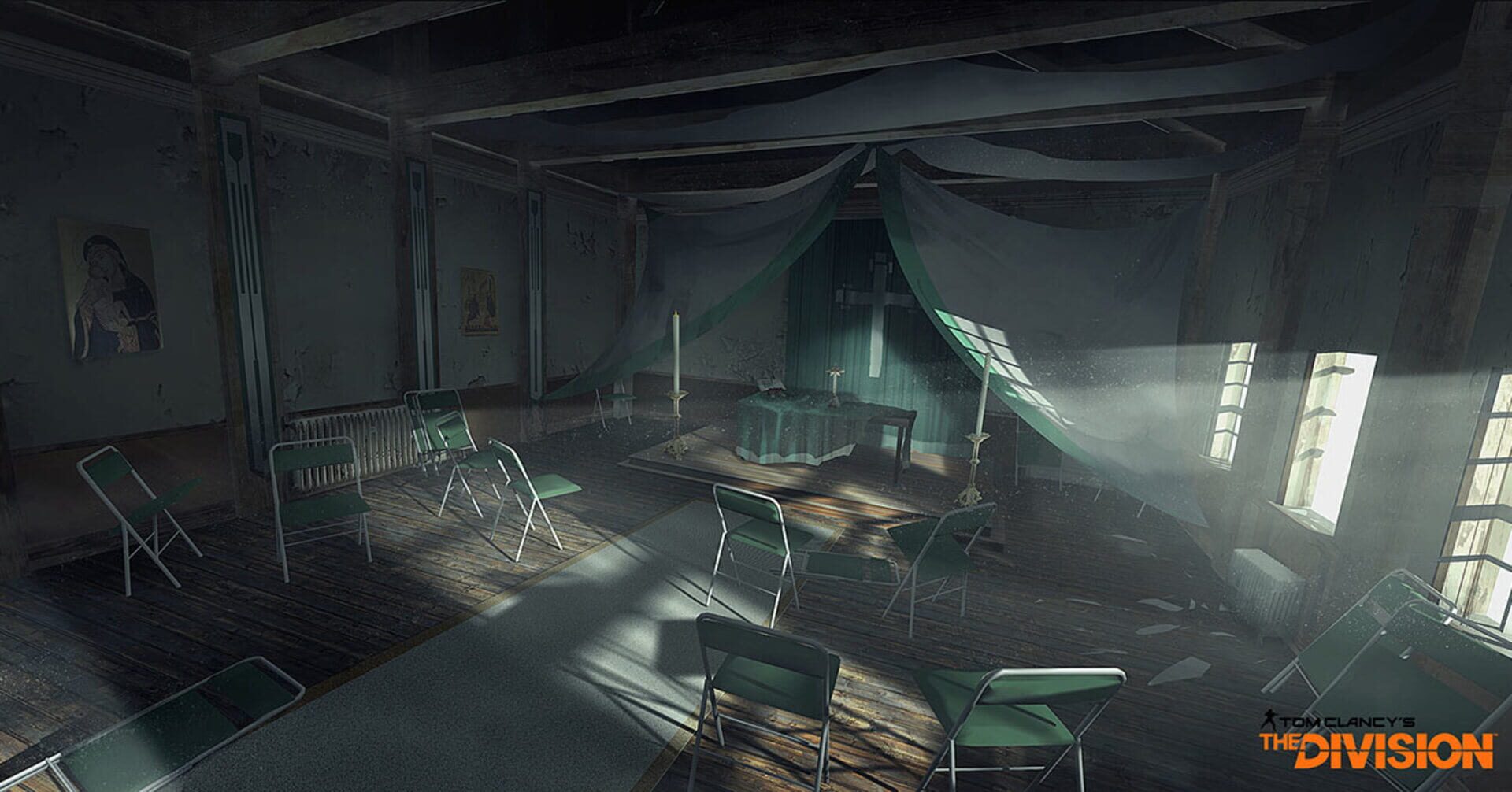 Tom Clancy's The Division artwork 10