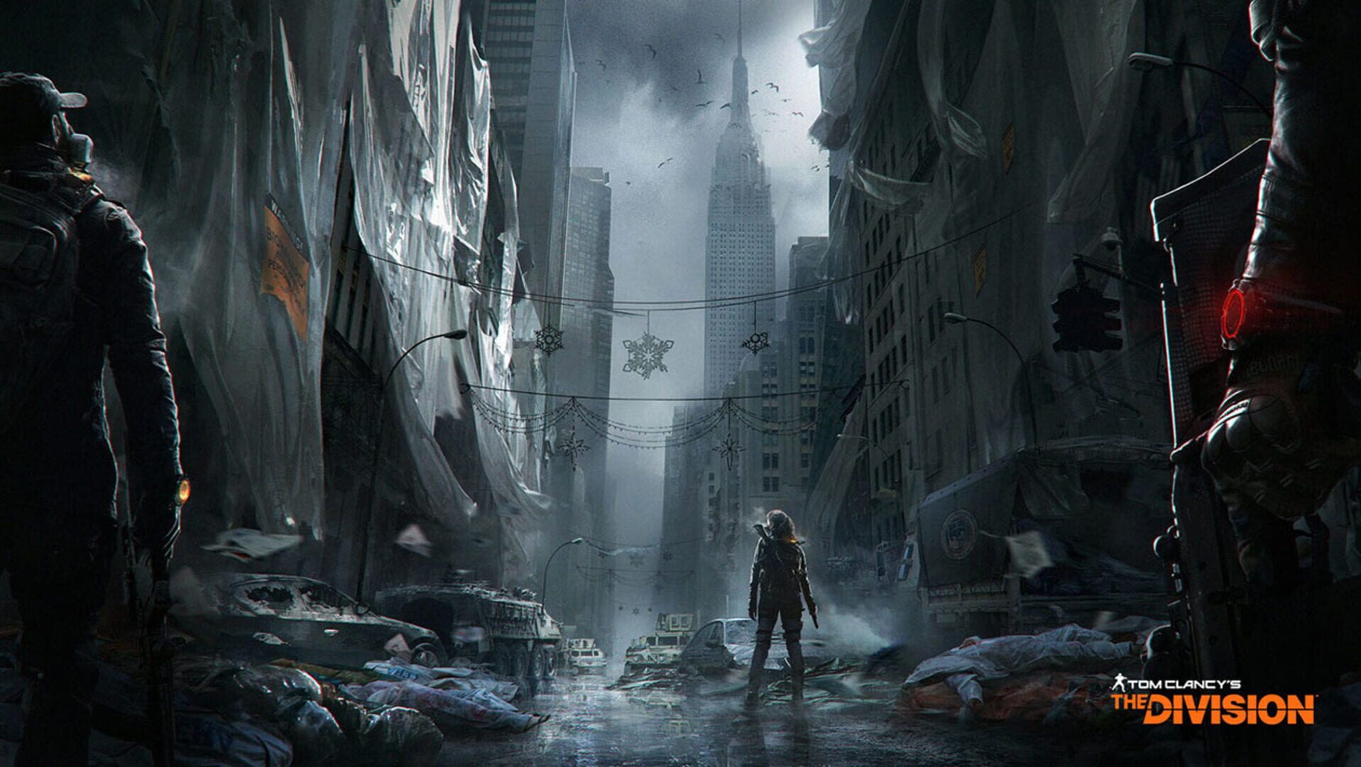 Tom Clancy's The Division artwork 15
