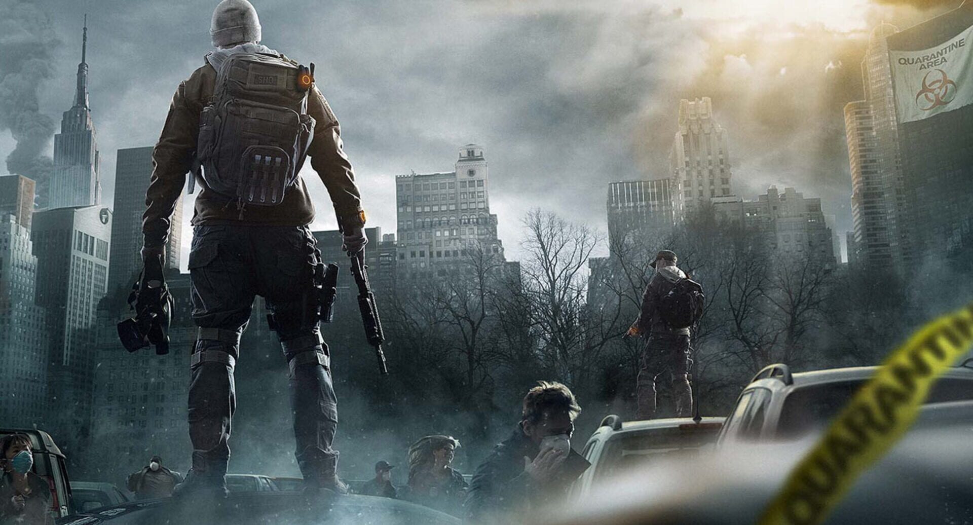 Tom Clancy's The Division artwork 9