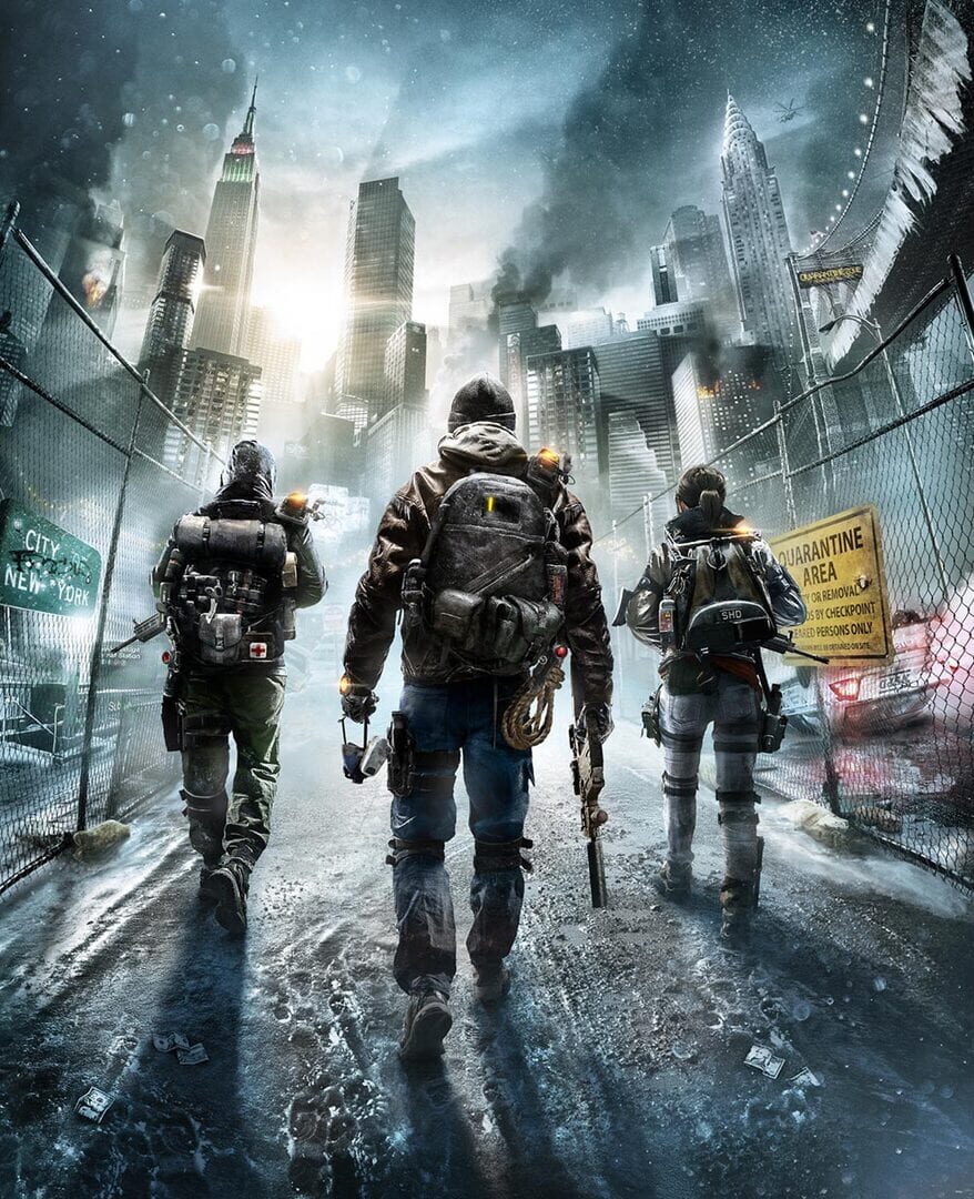 Tom Clancy's The Division artwork 20