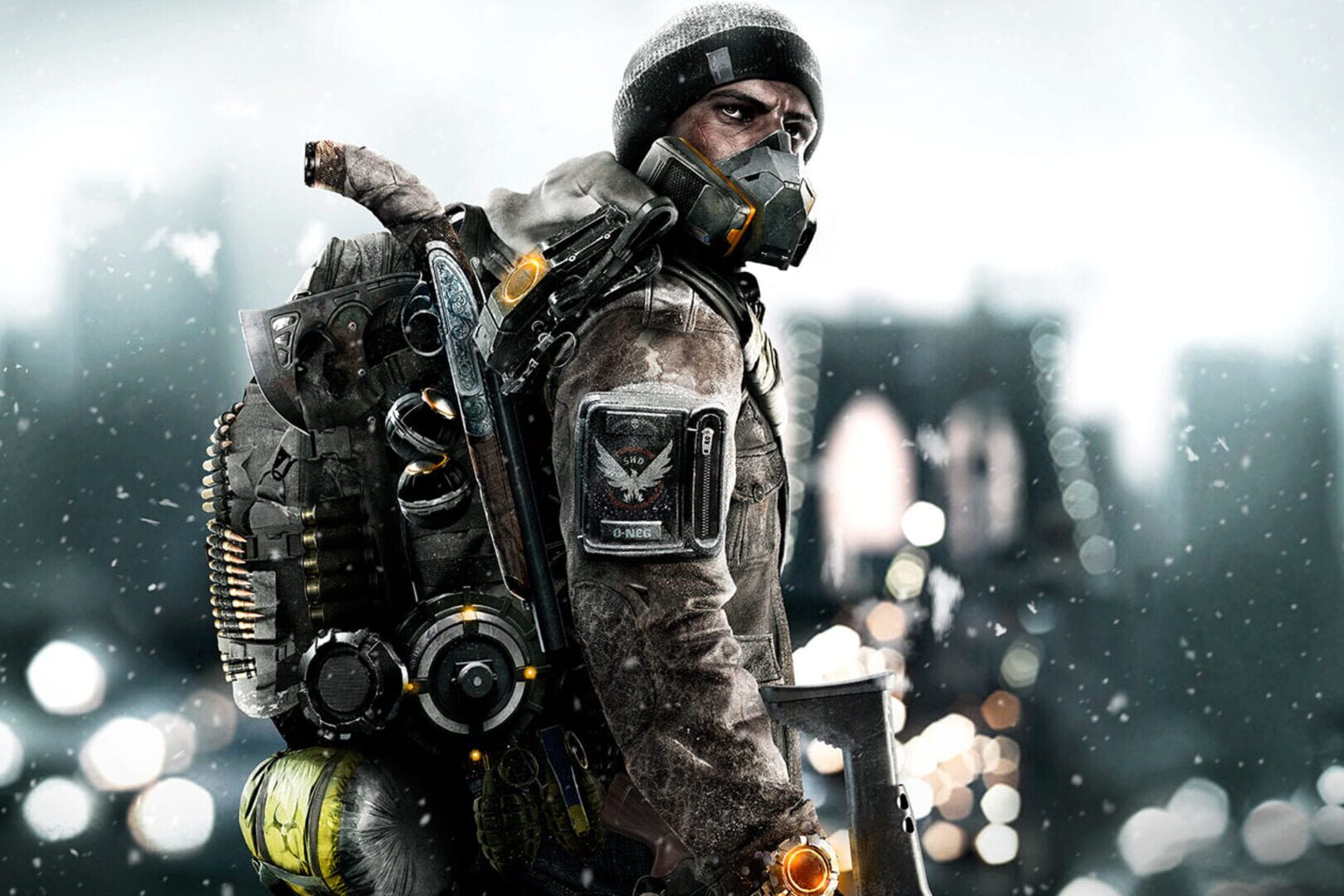 Tom Clancy's The Division artwork 17