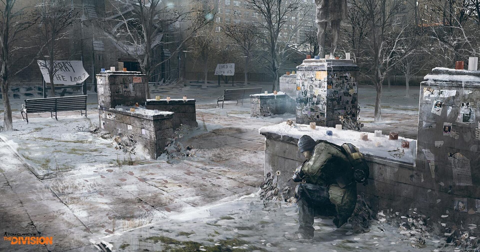 Tom Clancy's The Division artwork 14