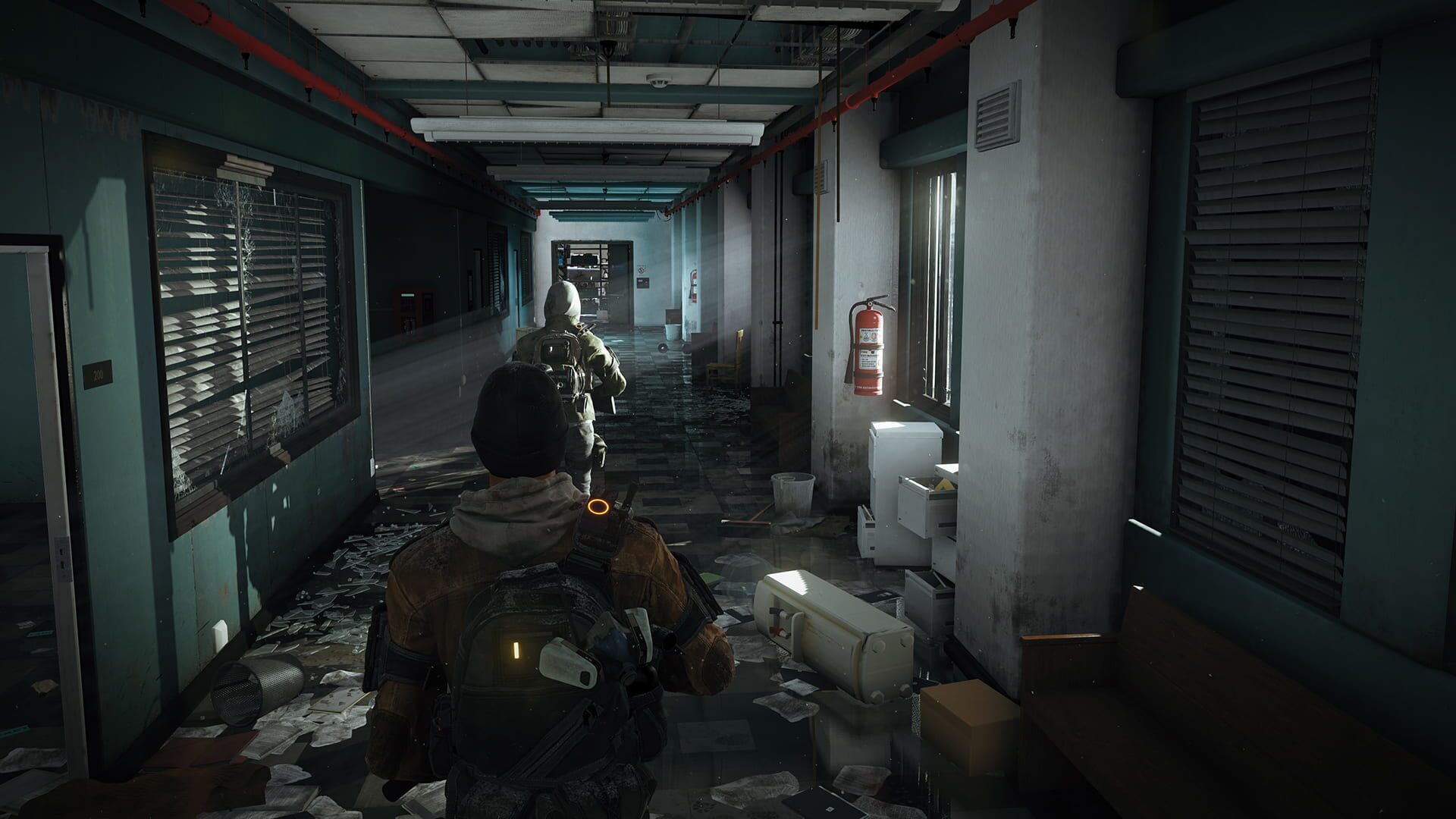 Tom Clancy's The Division screenshot 6
