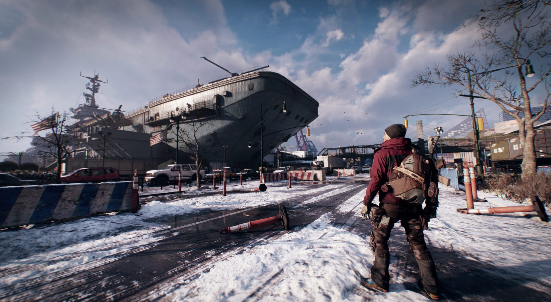 Tom Clancy's The Division screenshot 4