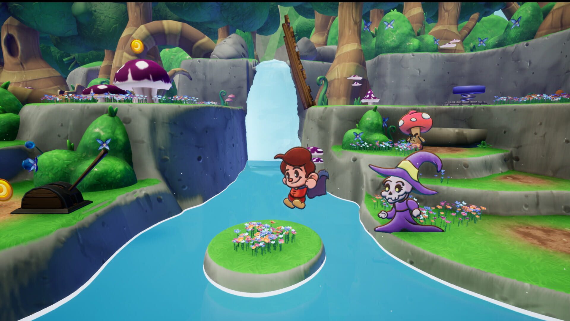 Escape from Ever After screenshot 5