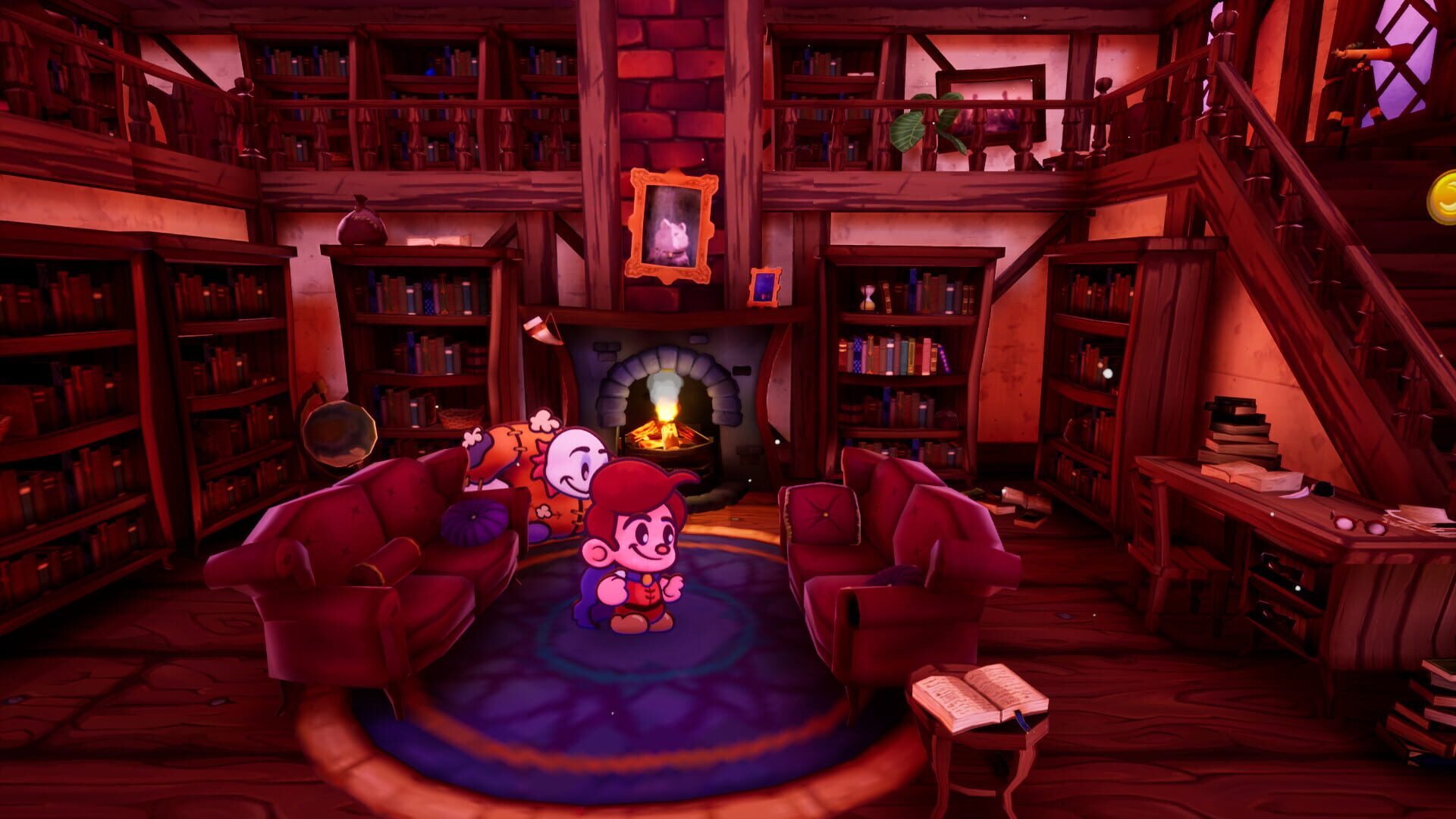 Escape from Ever After screenshot 1