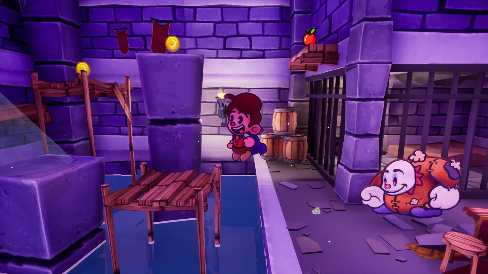 Escape from Ever After screenshot 3