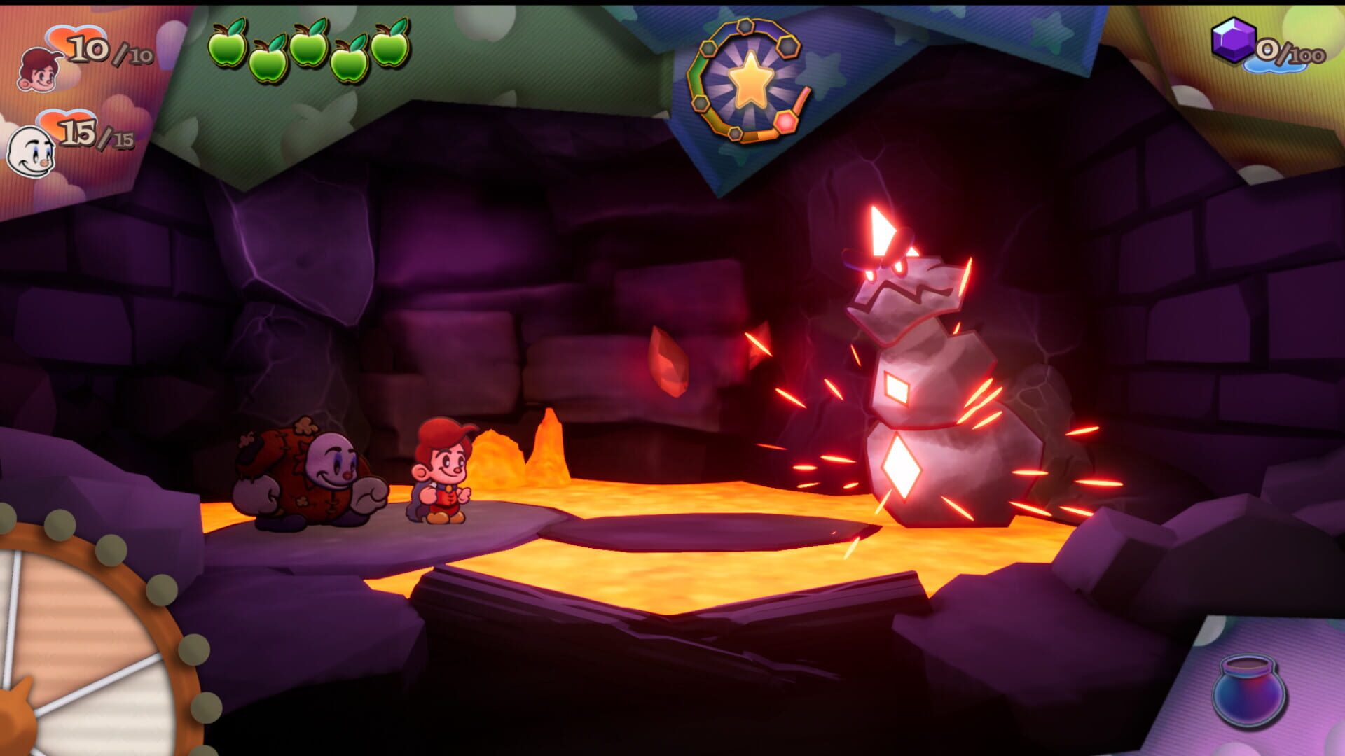 Escape from Ever After screenshot 2