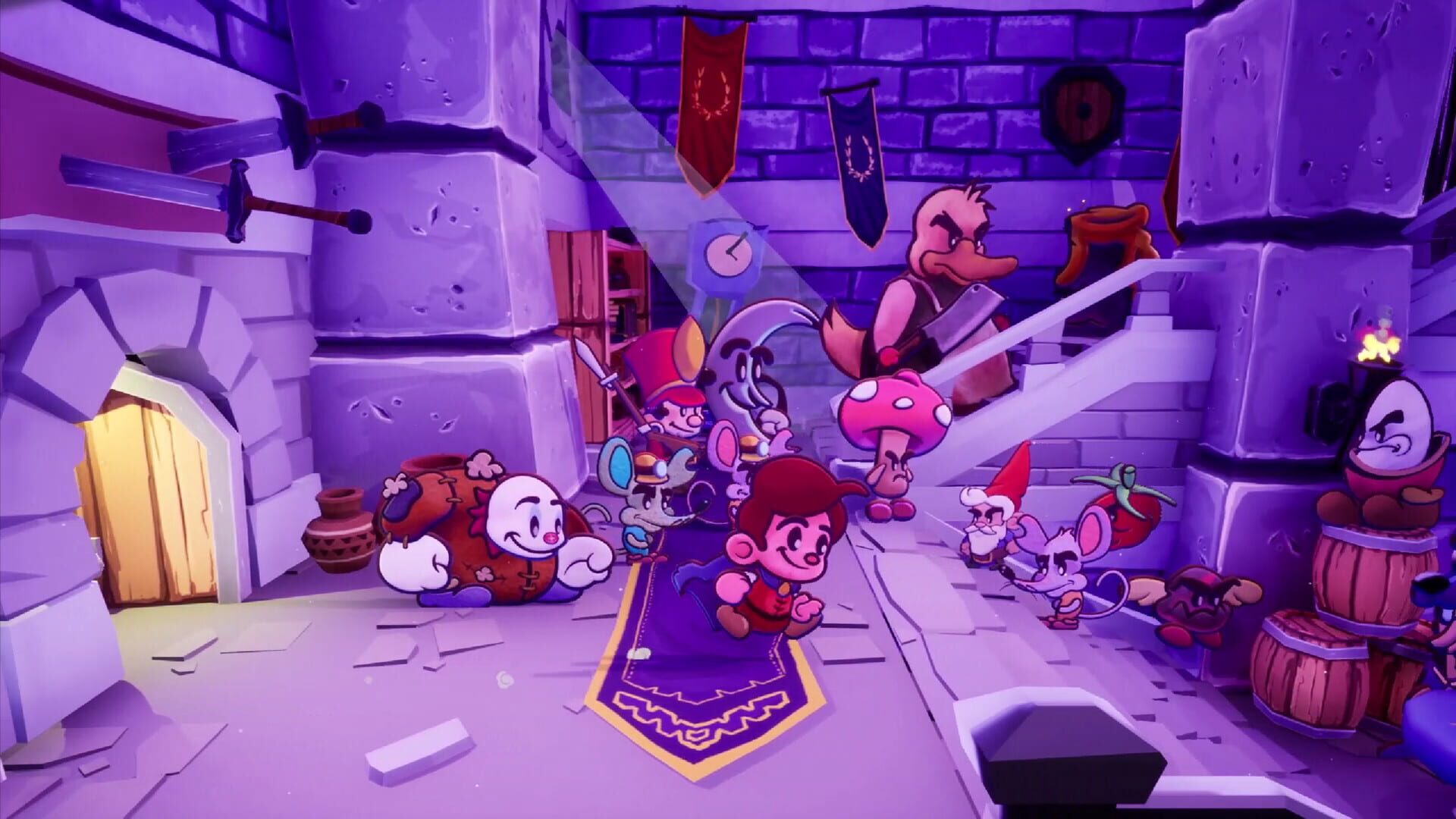 Escape from Ever After screenshot 7