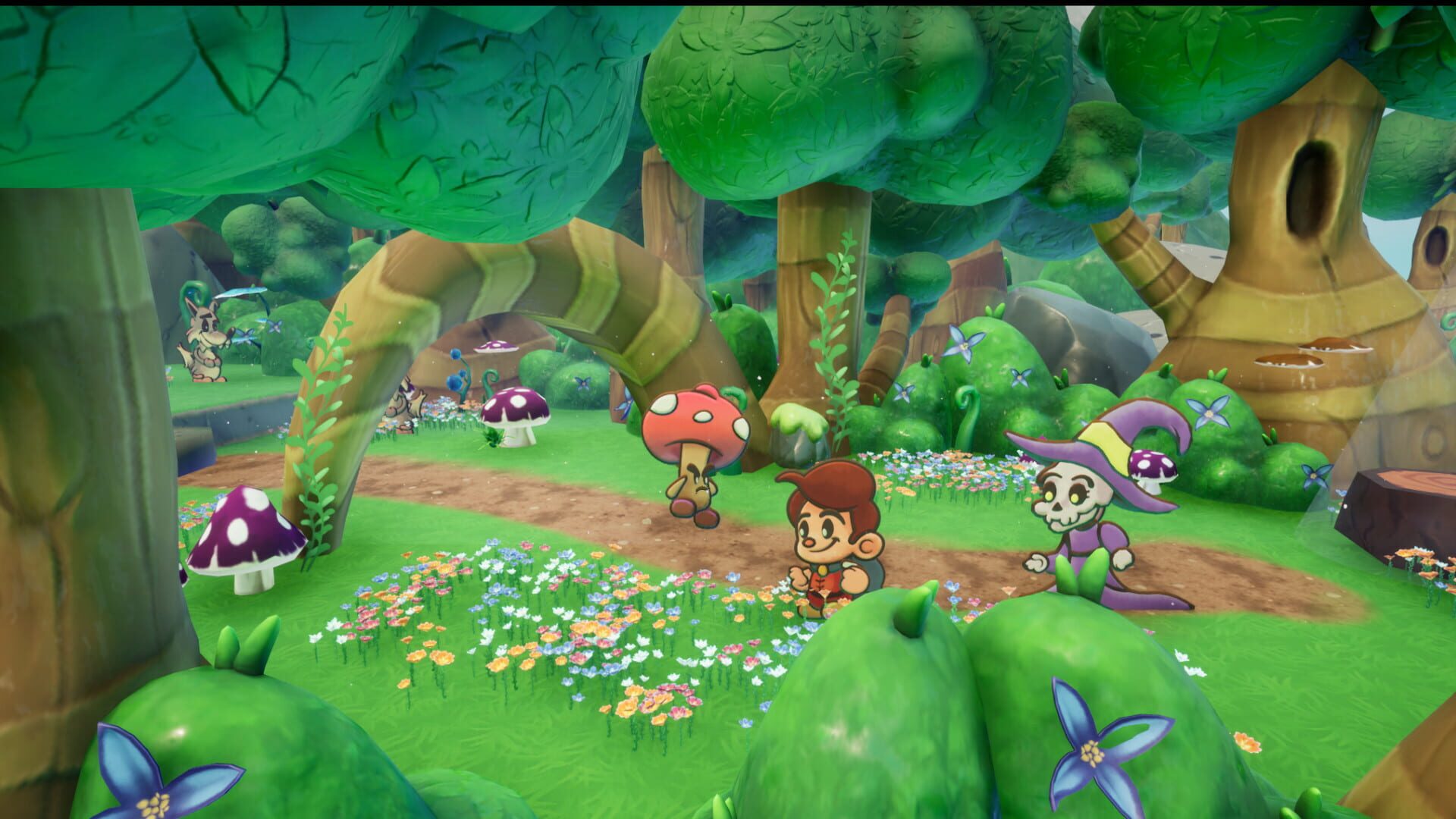 Escape from Ever After screenshot 4