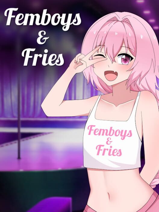 Femboys & Fries cover