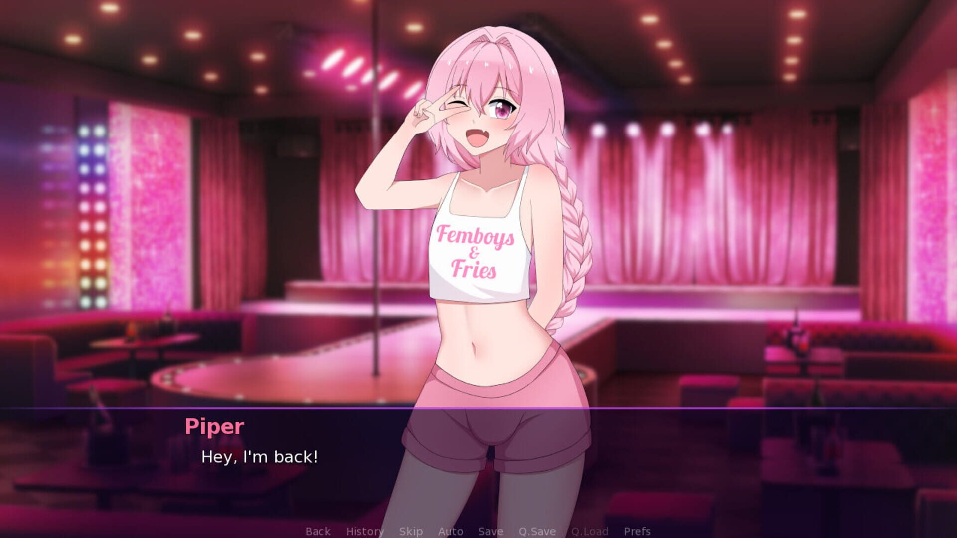 Femboys & Fries screenshot 3