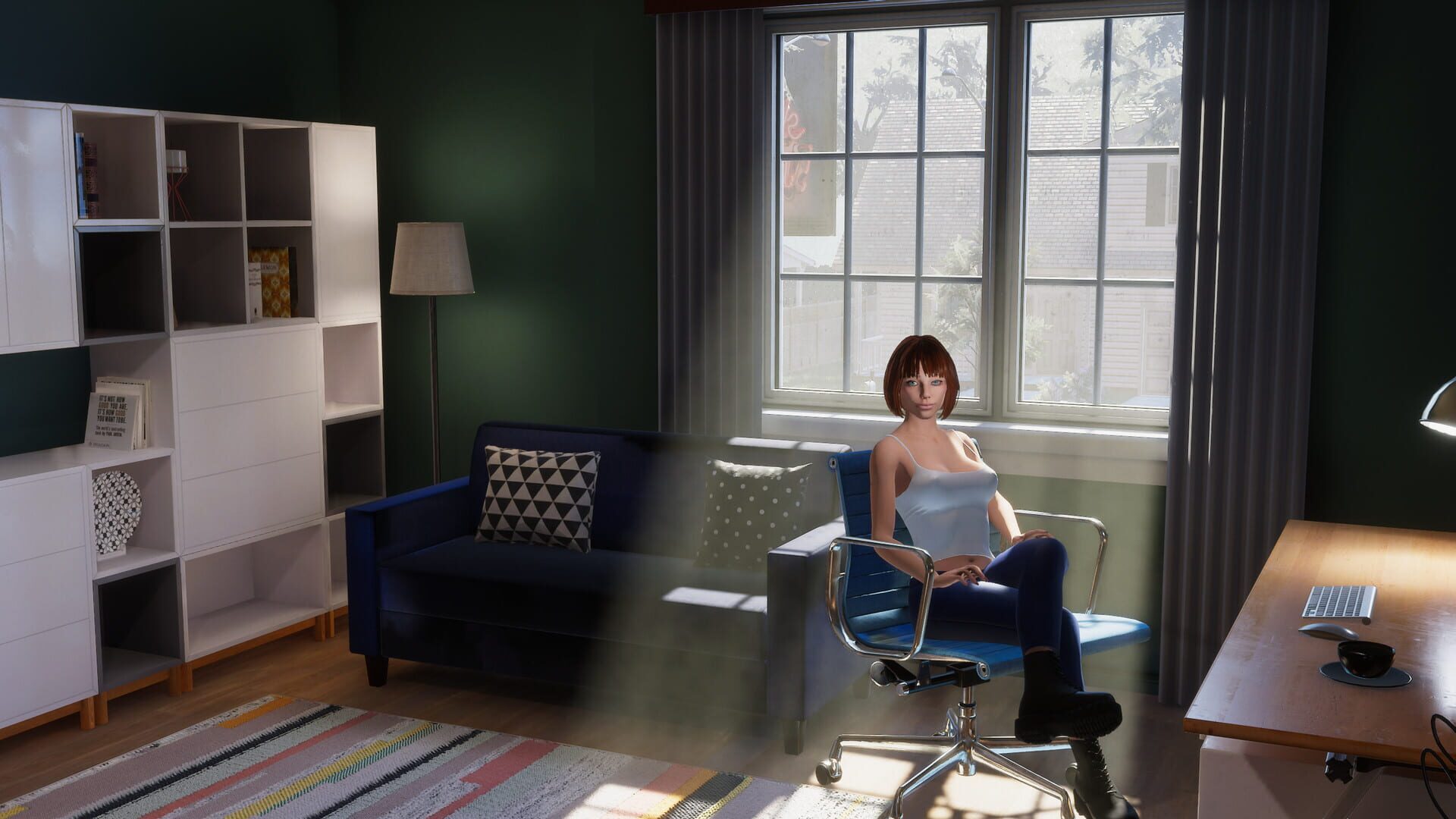 Taste of Seduction screenshot 1