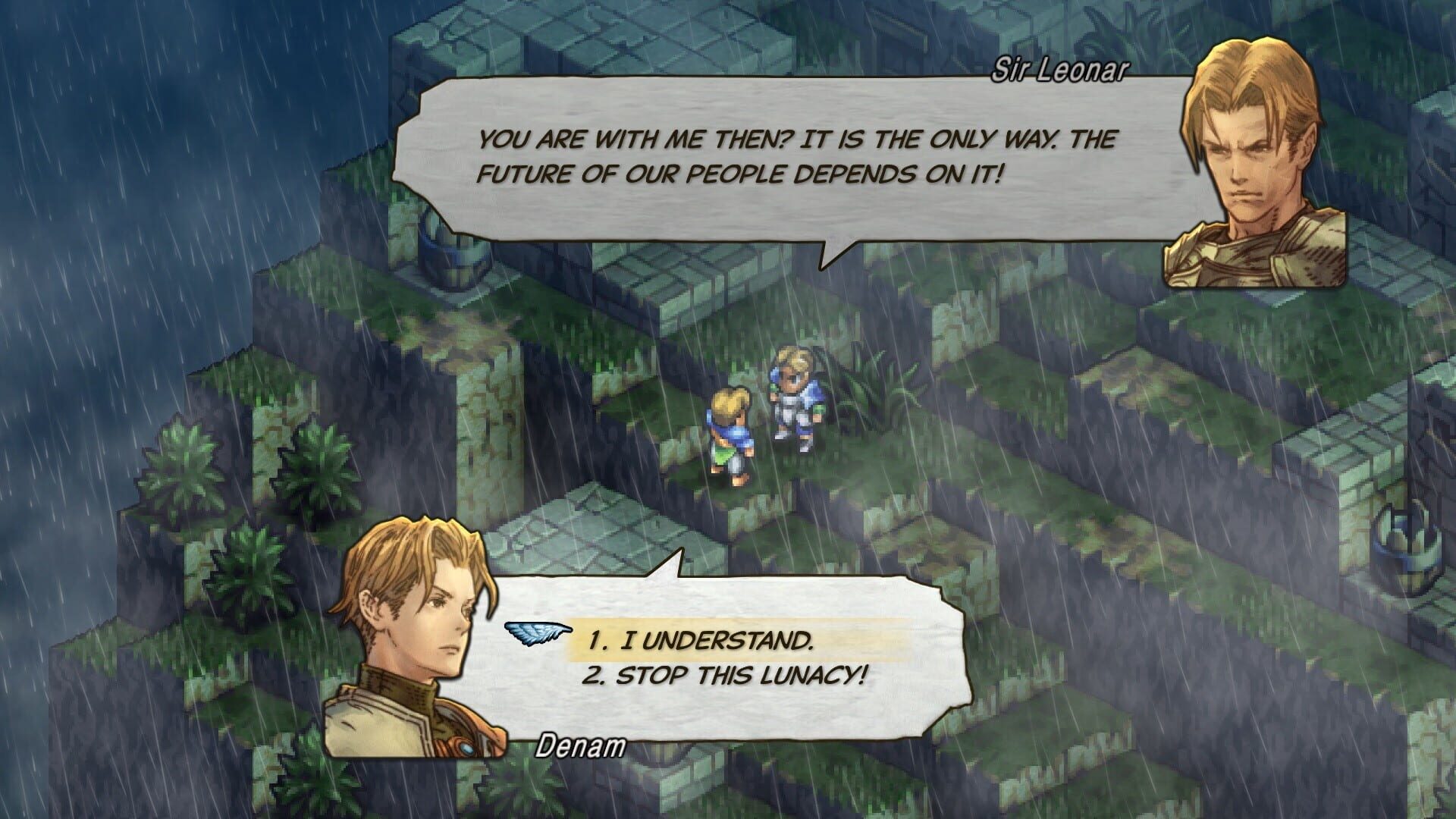 Tactics Ogre: Reborn screenshot 6