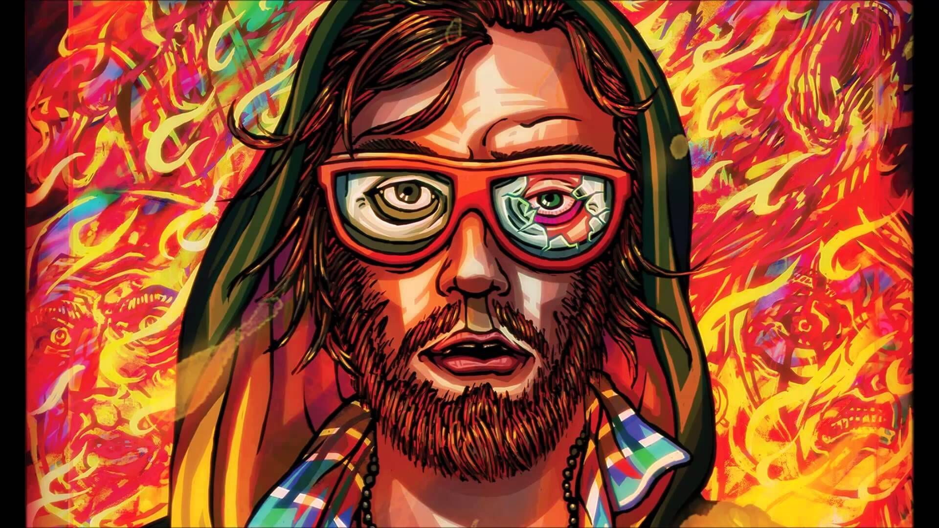 Hotline Miami 2: Wrong Number artwork 8