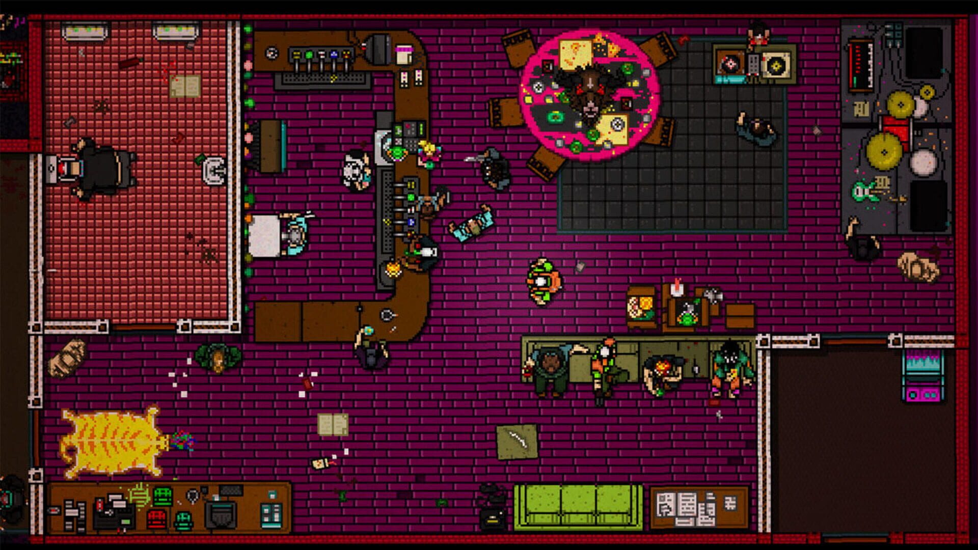 Hotline Miami 2: Wrong Number screenshot 6