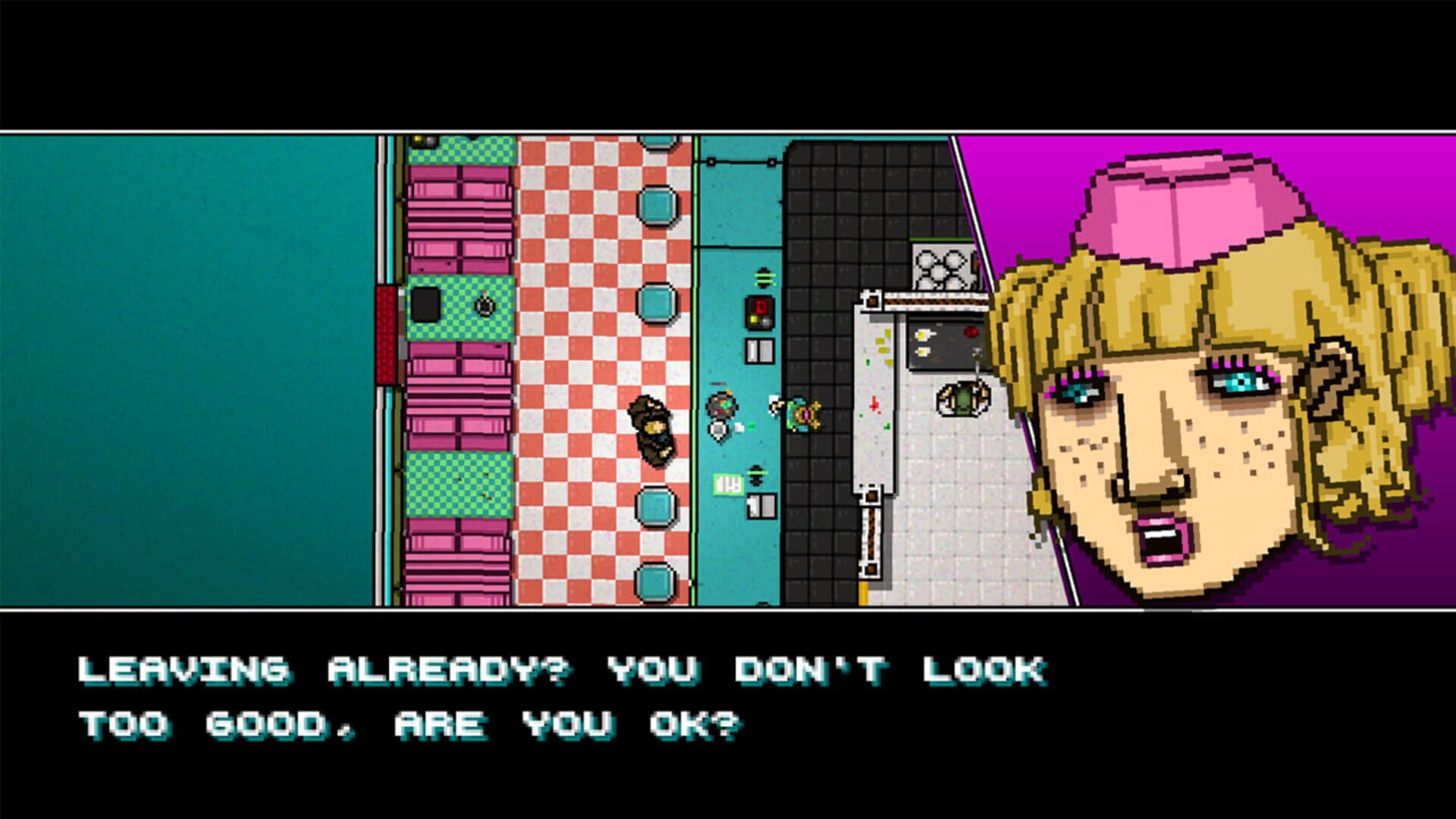 Hotline Miami 2: Wrong Number screenshot 7