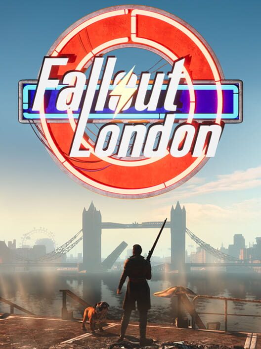 Fallout: London cover