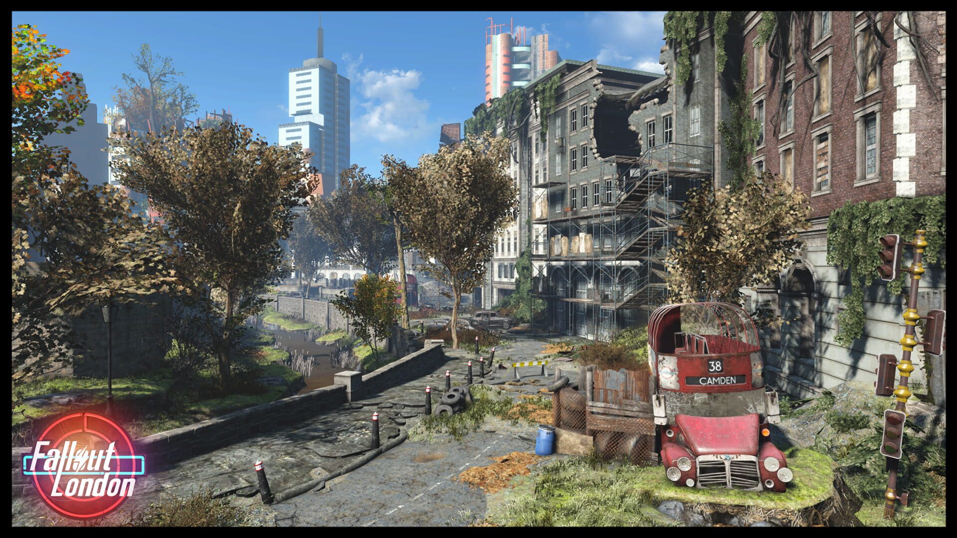Fallout: London screenshot 4