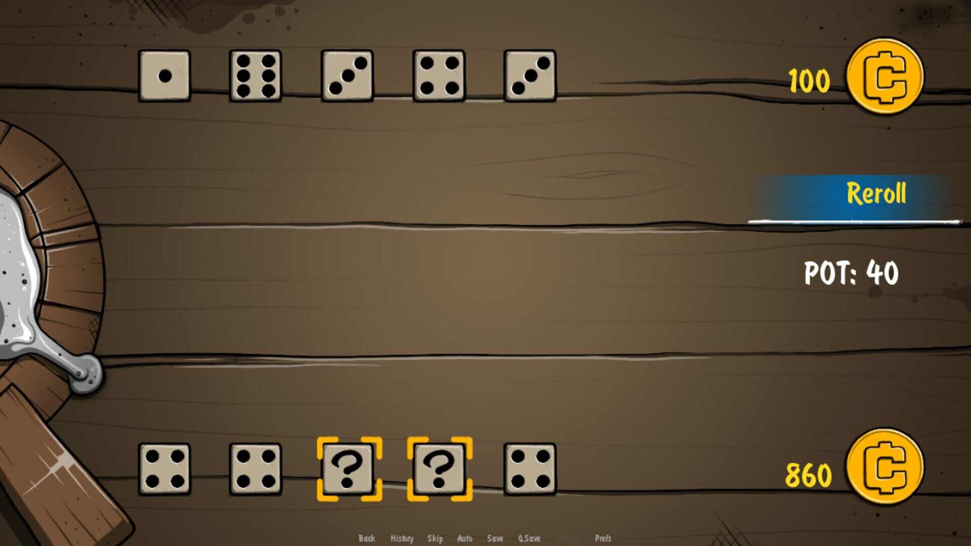 Pirates: Golden tits - Chapter 1 screenshot 2
