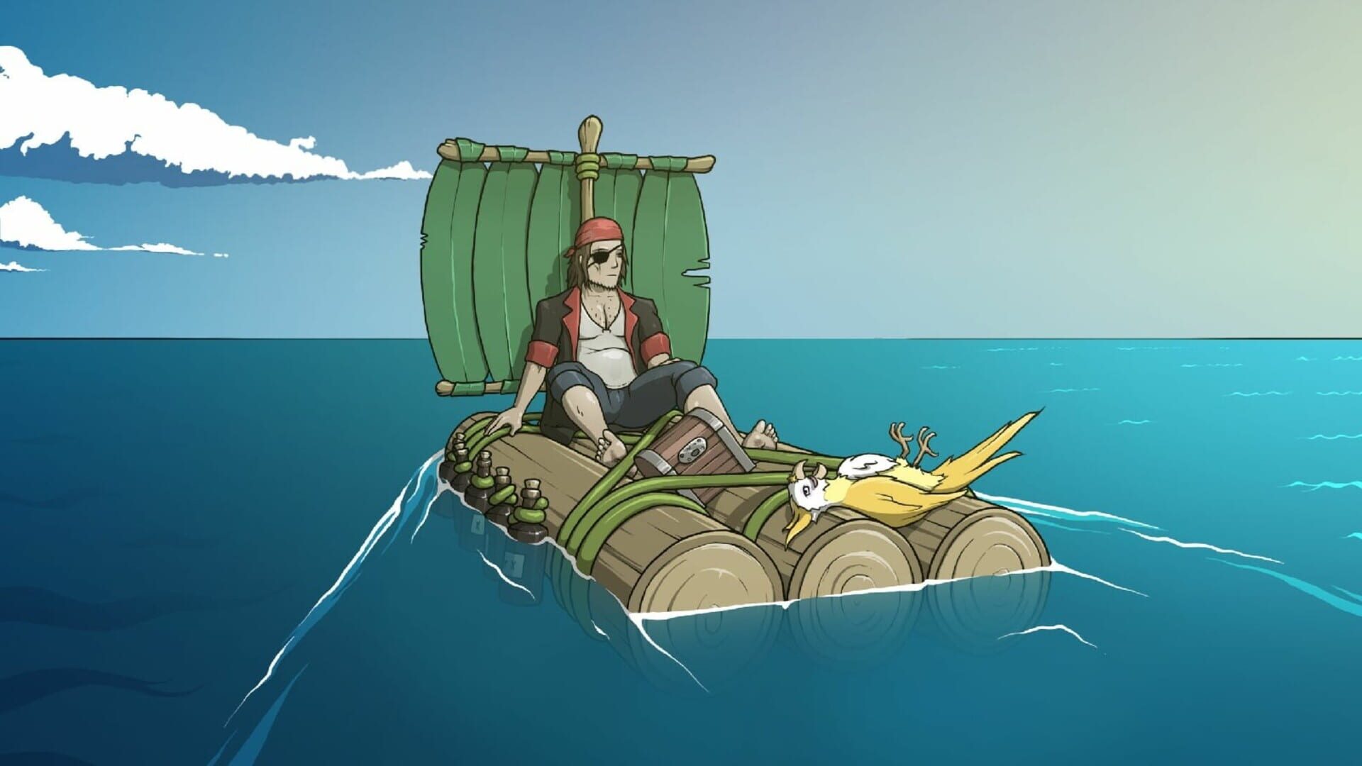 Pirates: Golden tits - Chapter 1 screenshot 3