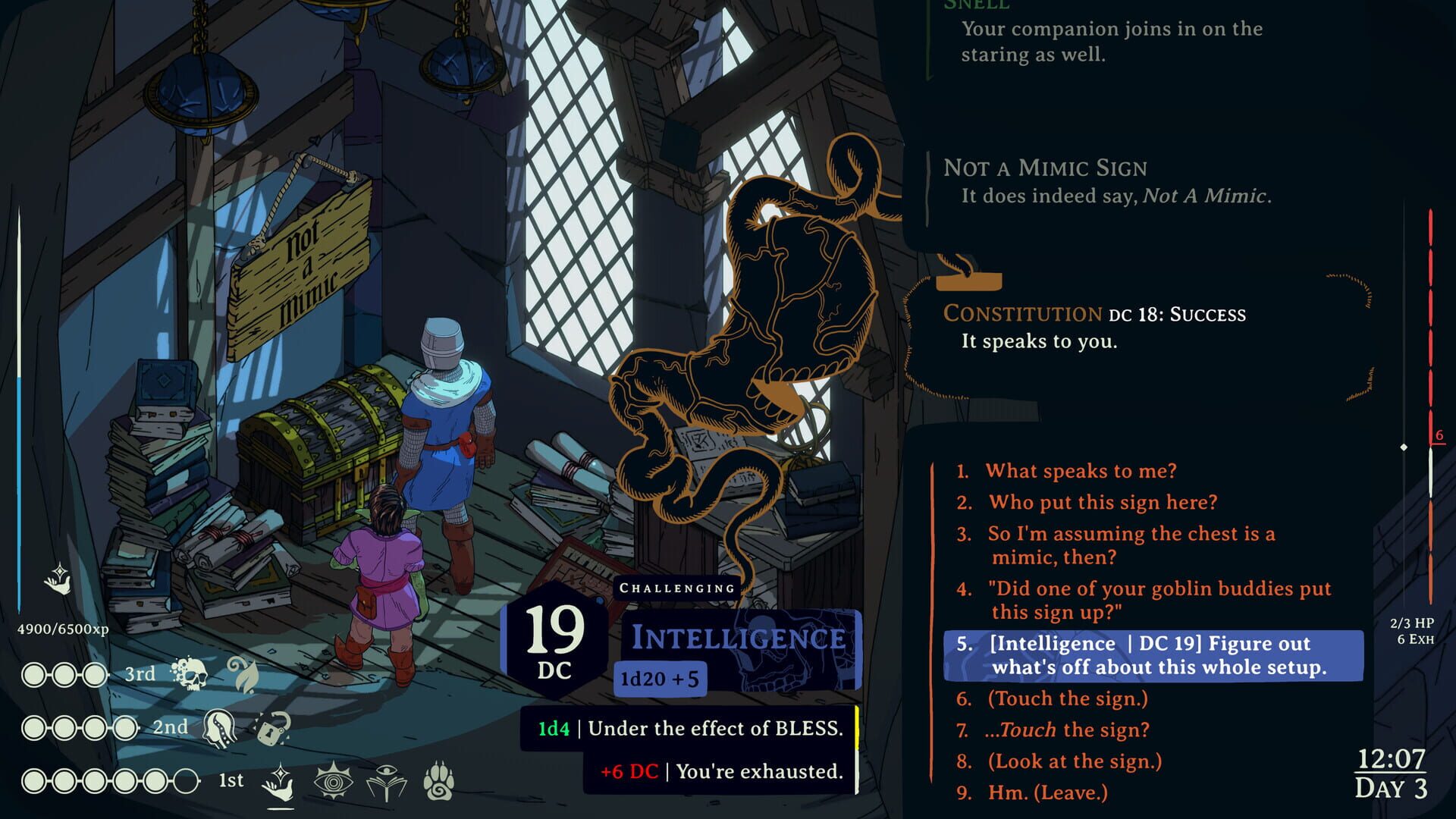 Esoteric Ebb screenshot 12
