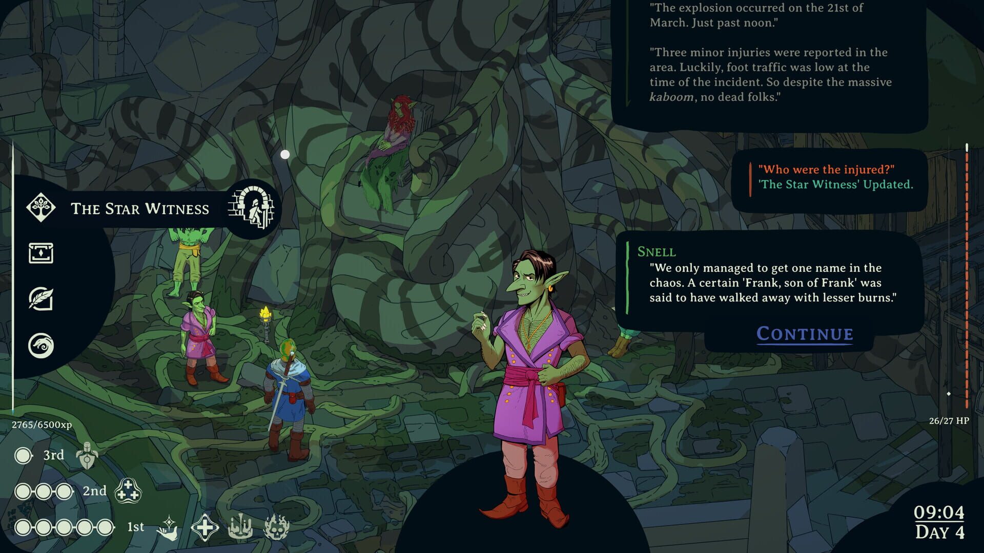 Esoteric Ebb screenshot 14